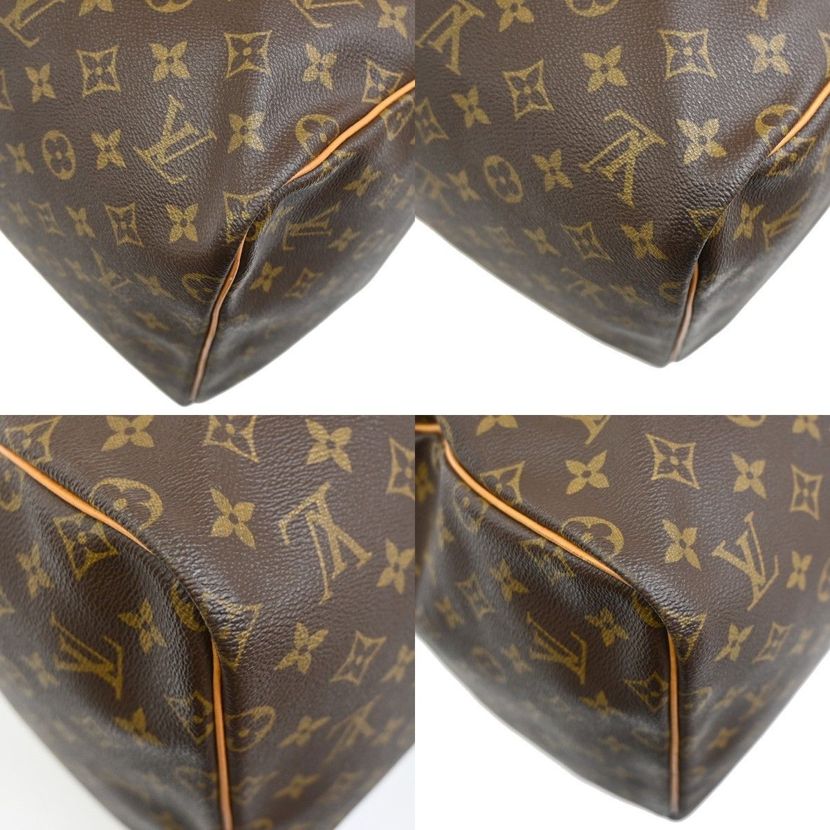 Louis Vuitton Louis Vuitton Keepall 55 travel Size ONE SIZE - 6 Thumbnail