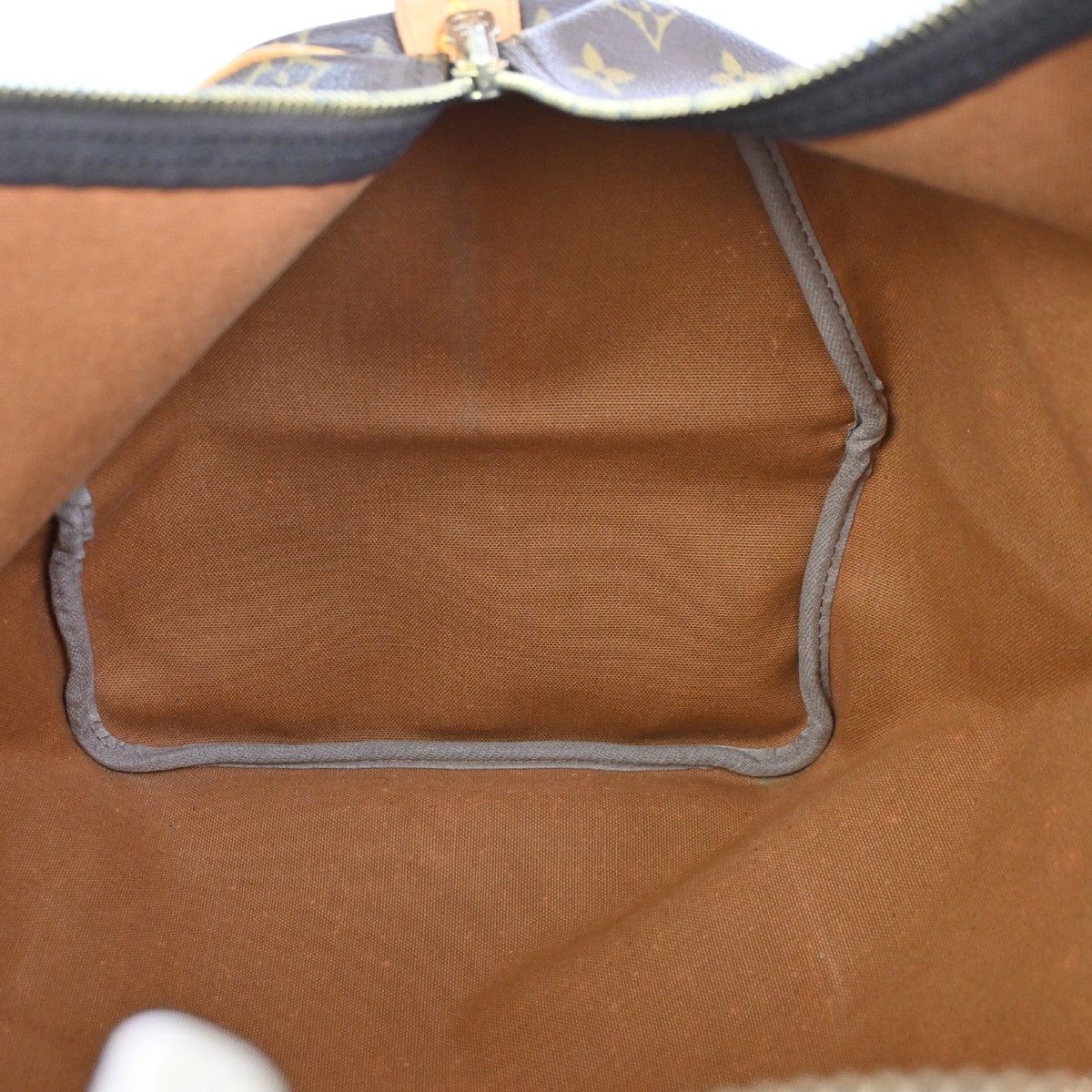 Louis Vuitton Louis Vuitton Keepall 55 travel Size ONE SIZE - 17 Thumbnail