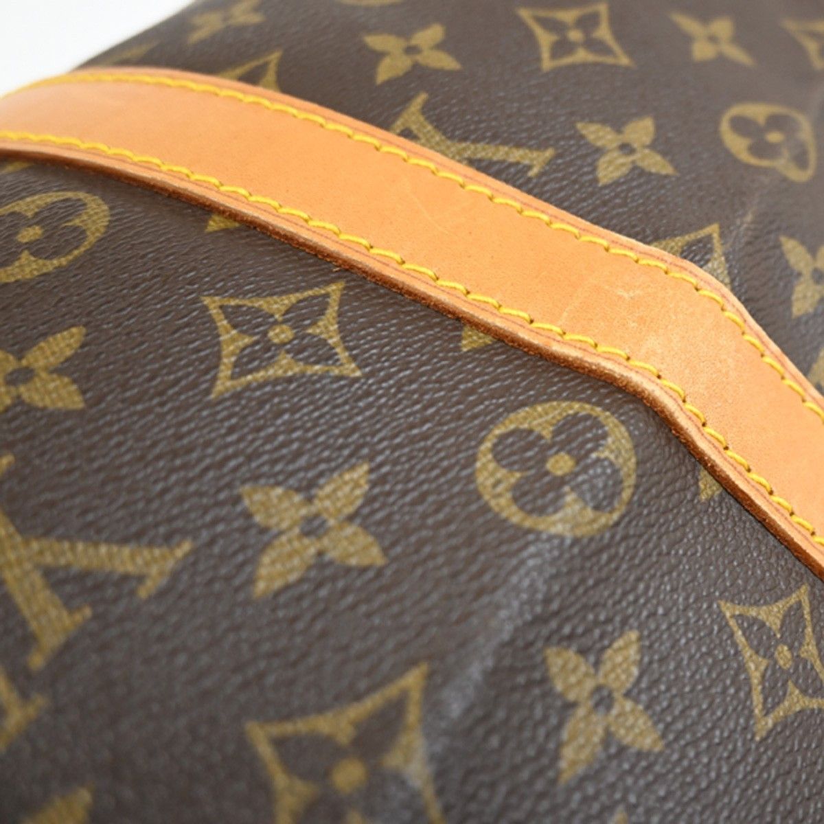 Louis Vuitton Louis Vuitton Keepall 55 travel Size ONE SIZE - 15 Thumbnail