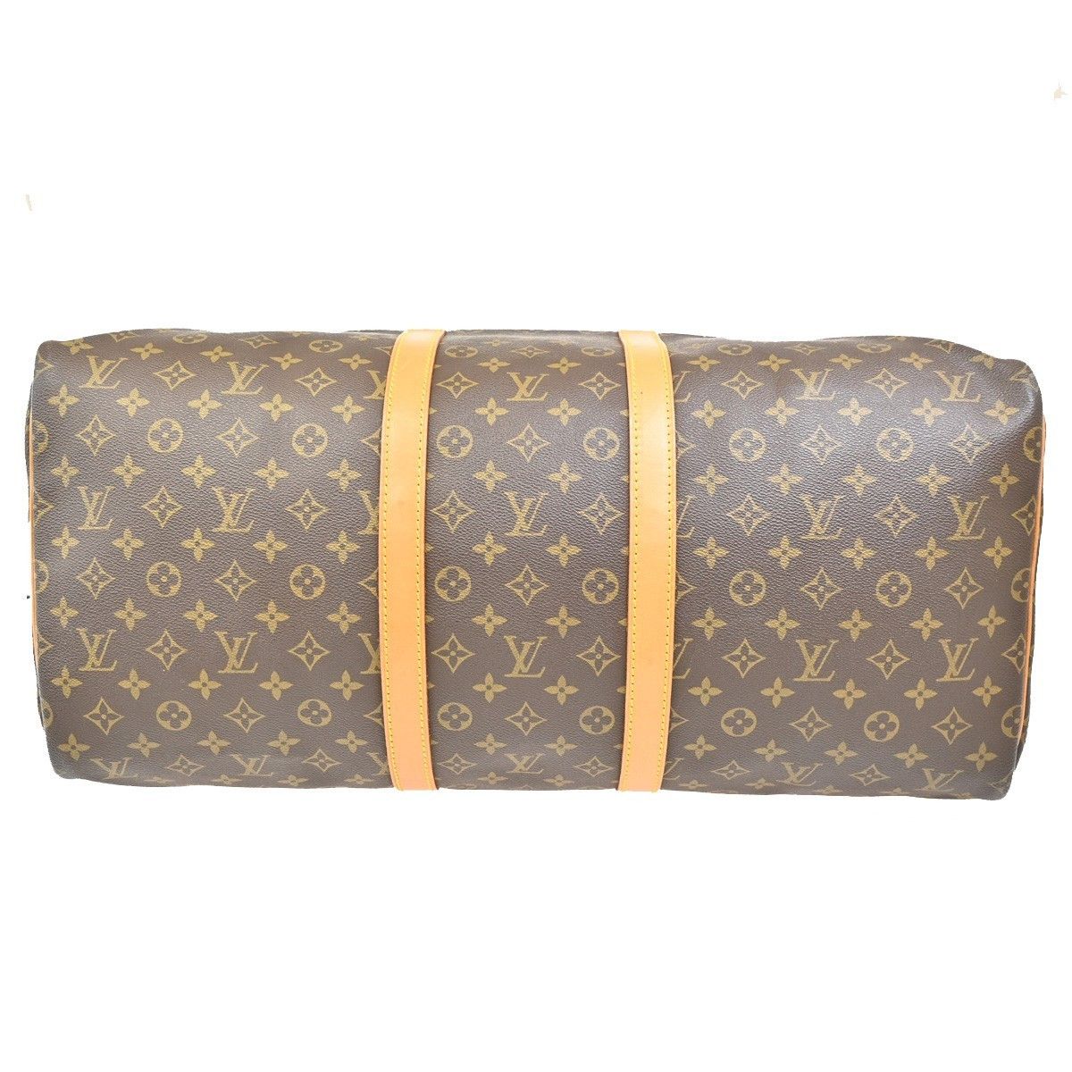 Louis Vuitton Louis Vuitton Keepall 55 travel Size ONE SIZE - 14 Thumbnail