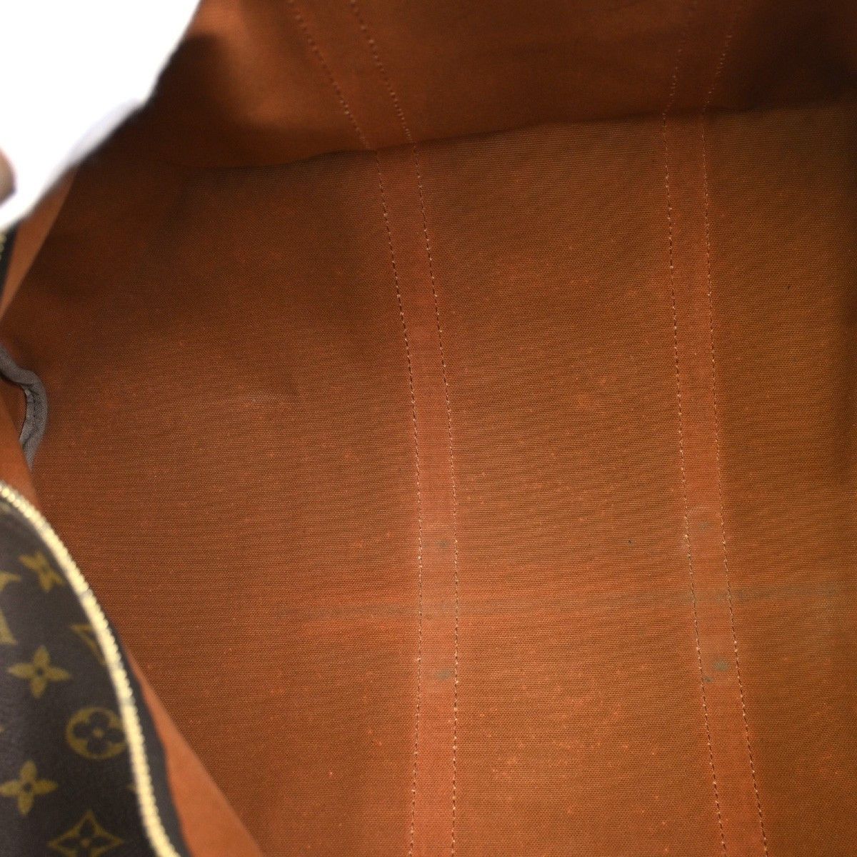 Louis Vuitton Louis Vuitton Keepall 55 travel Size ONE SIZE - 8 Thumbnail