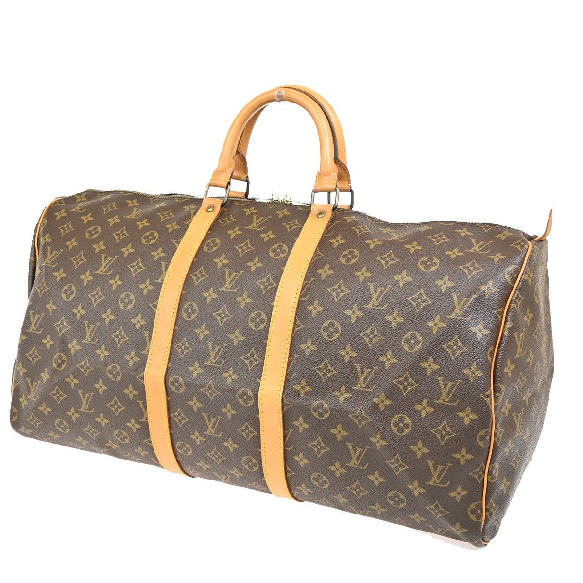 Louis Vuitton Louis Vuitton Keepall 55 travel Size ONE SIZE - 2 Thumbnail