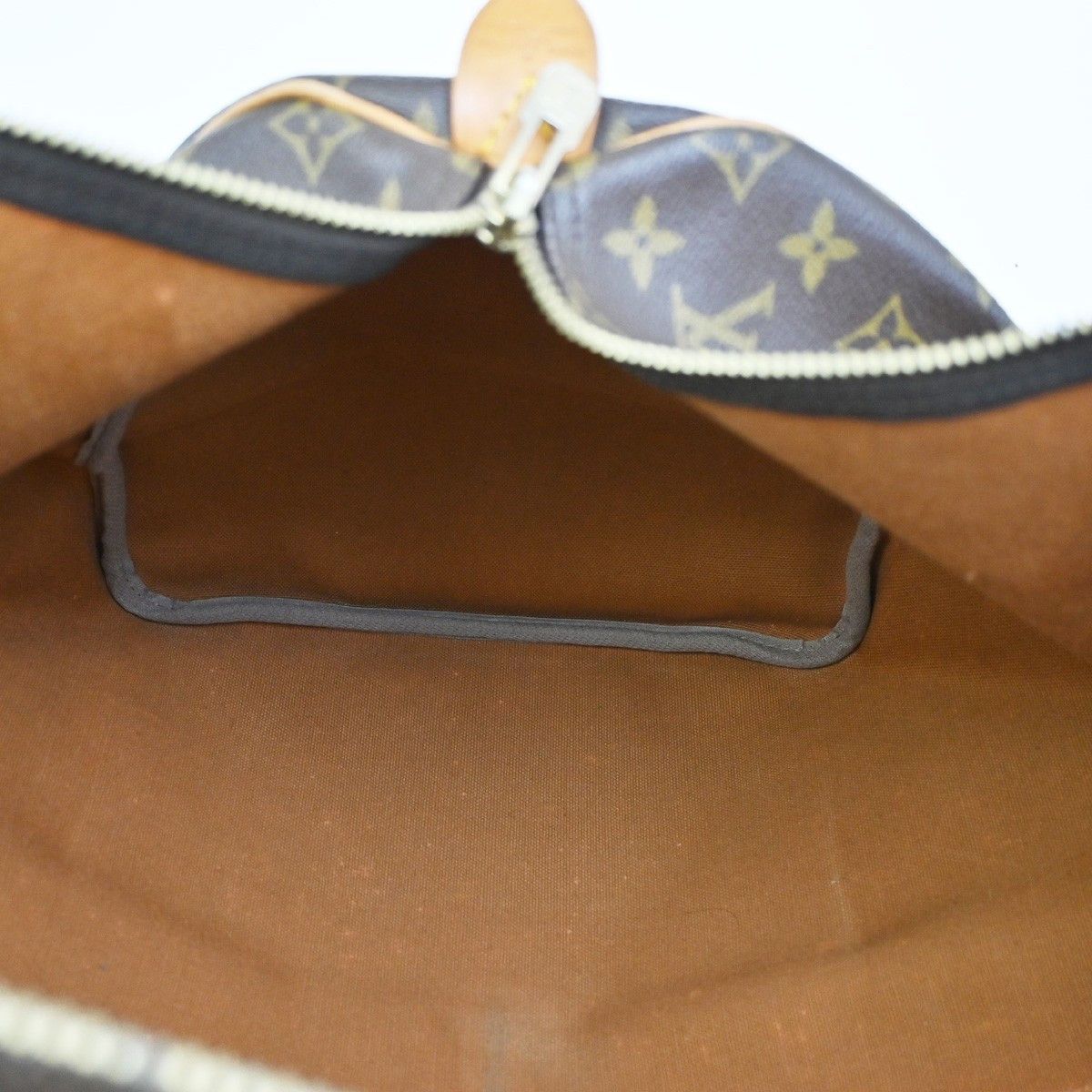 Louis Vuitton Louis Vuitton Keepall 55 travel Size ONE SIZE - 18 Thumbnail