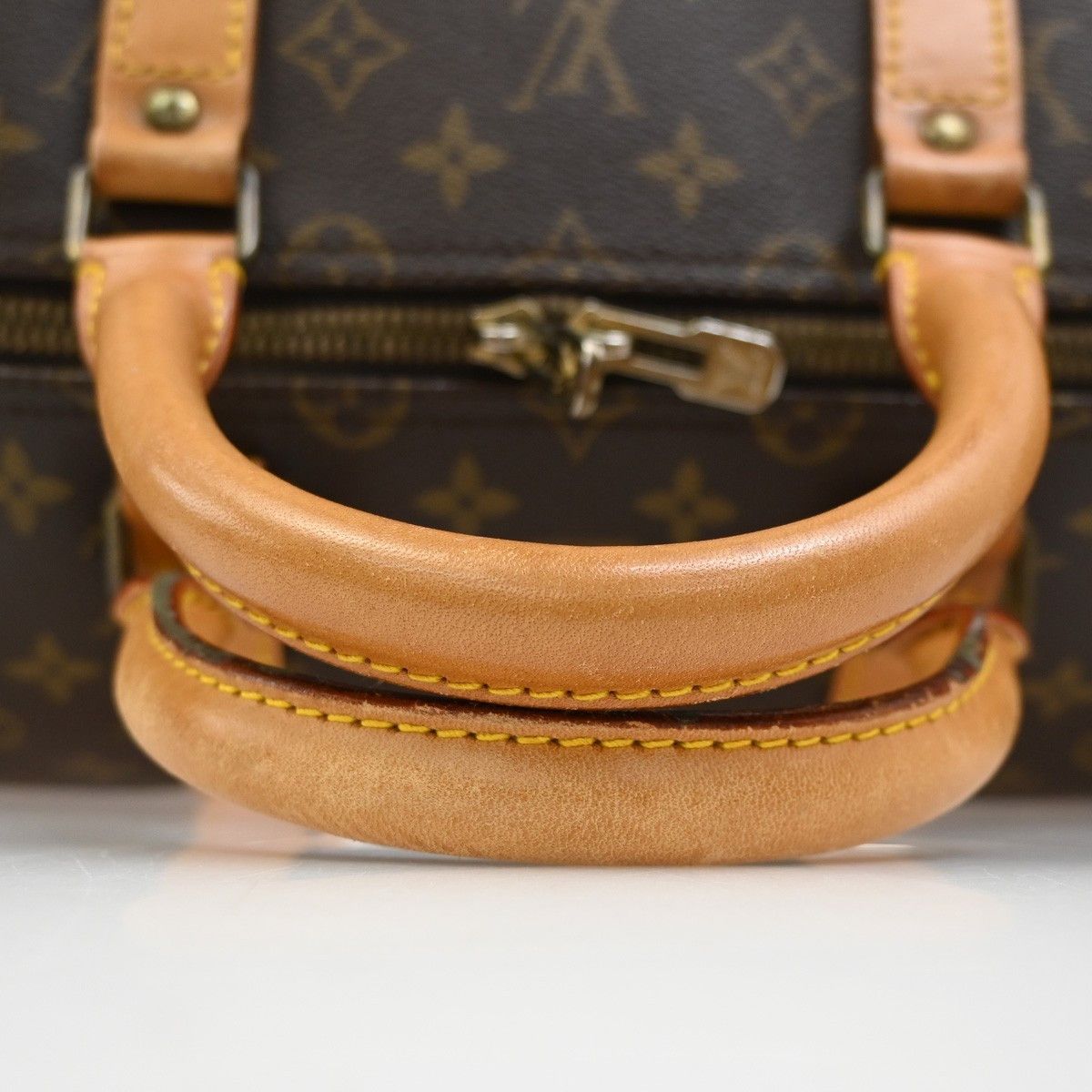 Louis Vuitton Louis Vuitton Keepall 55 travel Size ONE SIZE - 5 Thumbnail