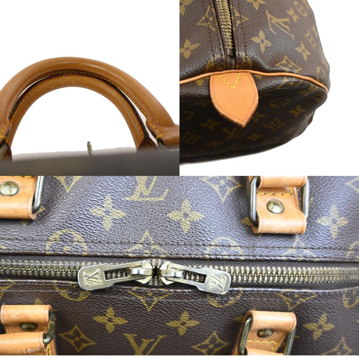 Louis Vuitton Louis Vuitton Keepall 55 travel Size ONE SIZE - 7 Thumbnail