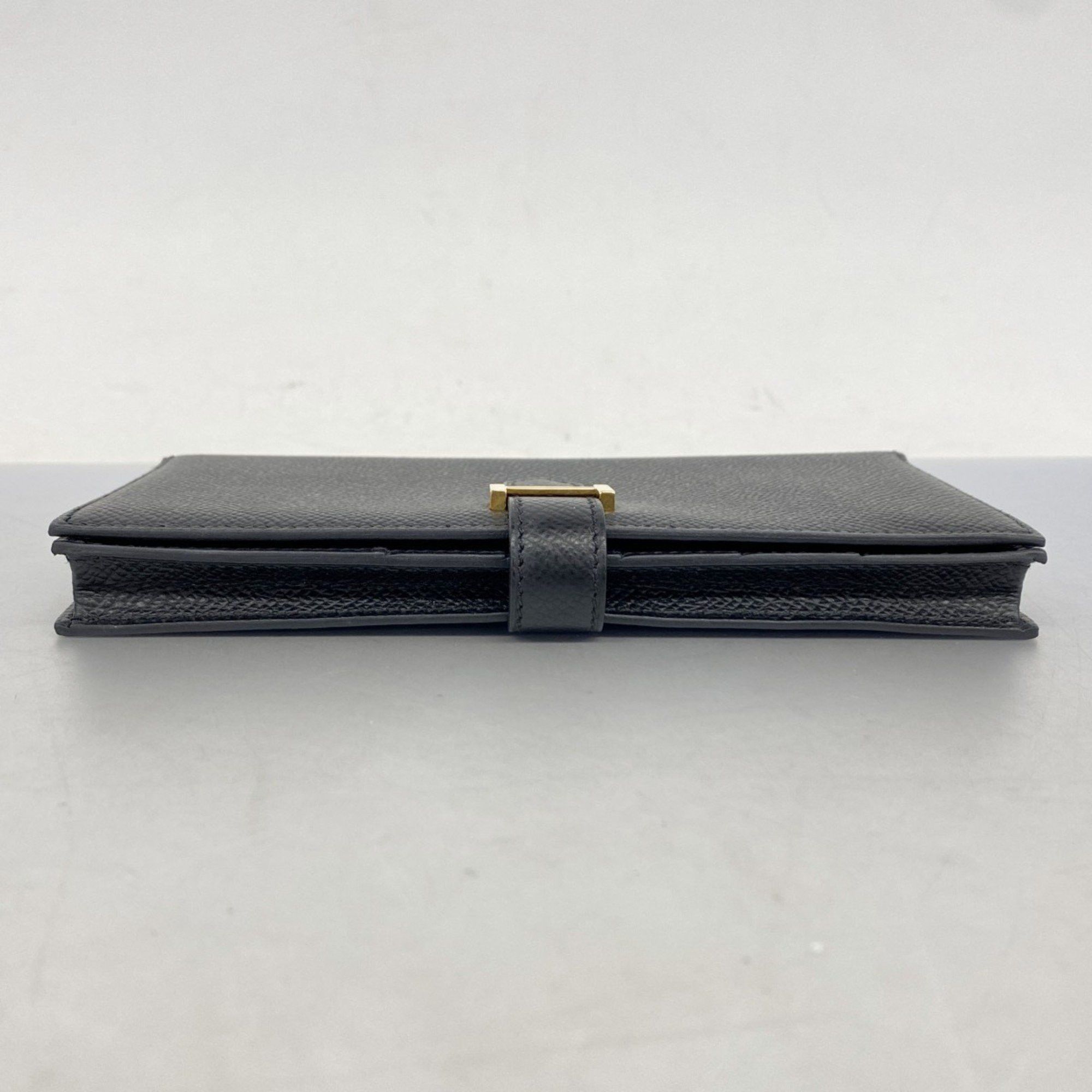 Hermes Hermès Béarn wallet Size ONE SIZE - 5 Thumbnail