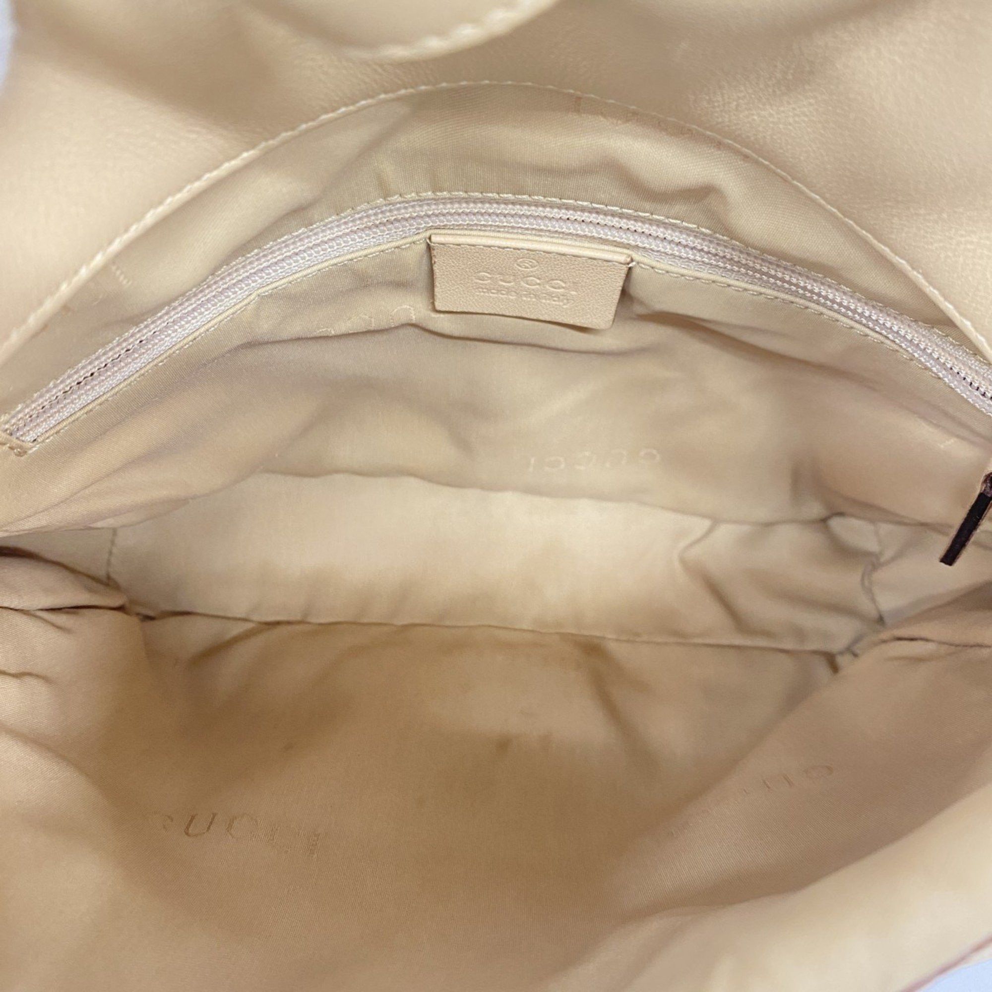 Gucci Gucci Jackie shoulder Size ONE SIZE - 9 Thumbnail