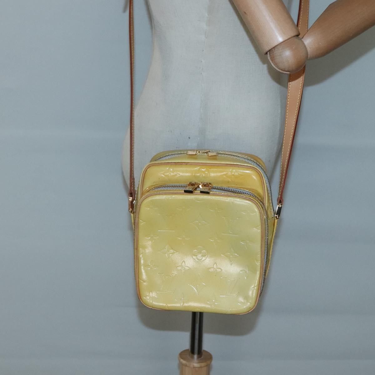 Louis Vuitton Louis Vuitton Wooster shoulder Size ONE SIZE - 14 Thumbnail