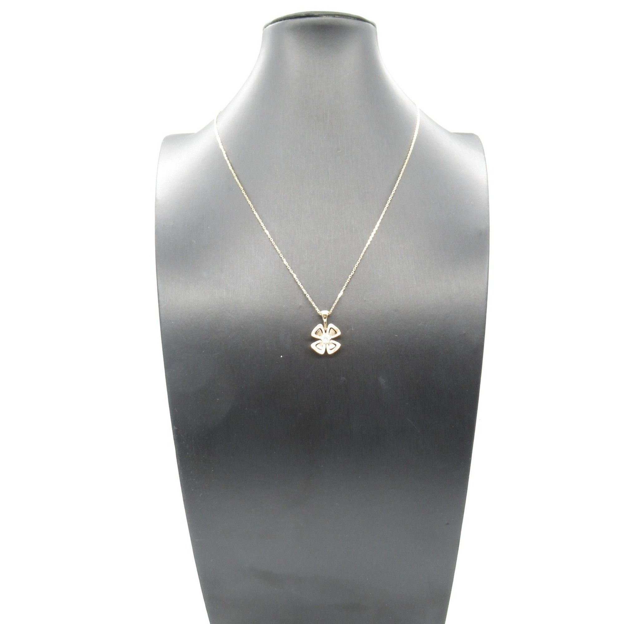 Bvlgari Bulgari FIOREVER necklace Size ONE SIZE - 7 Thumbnail