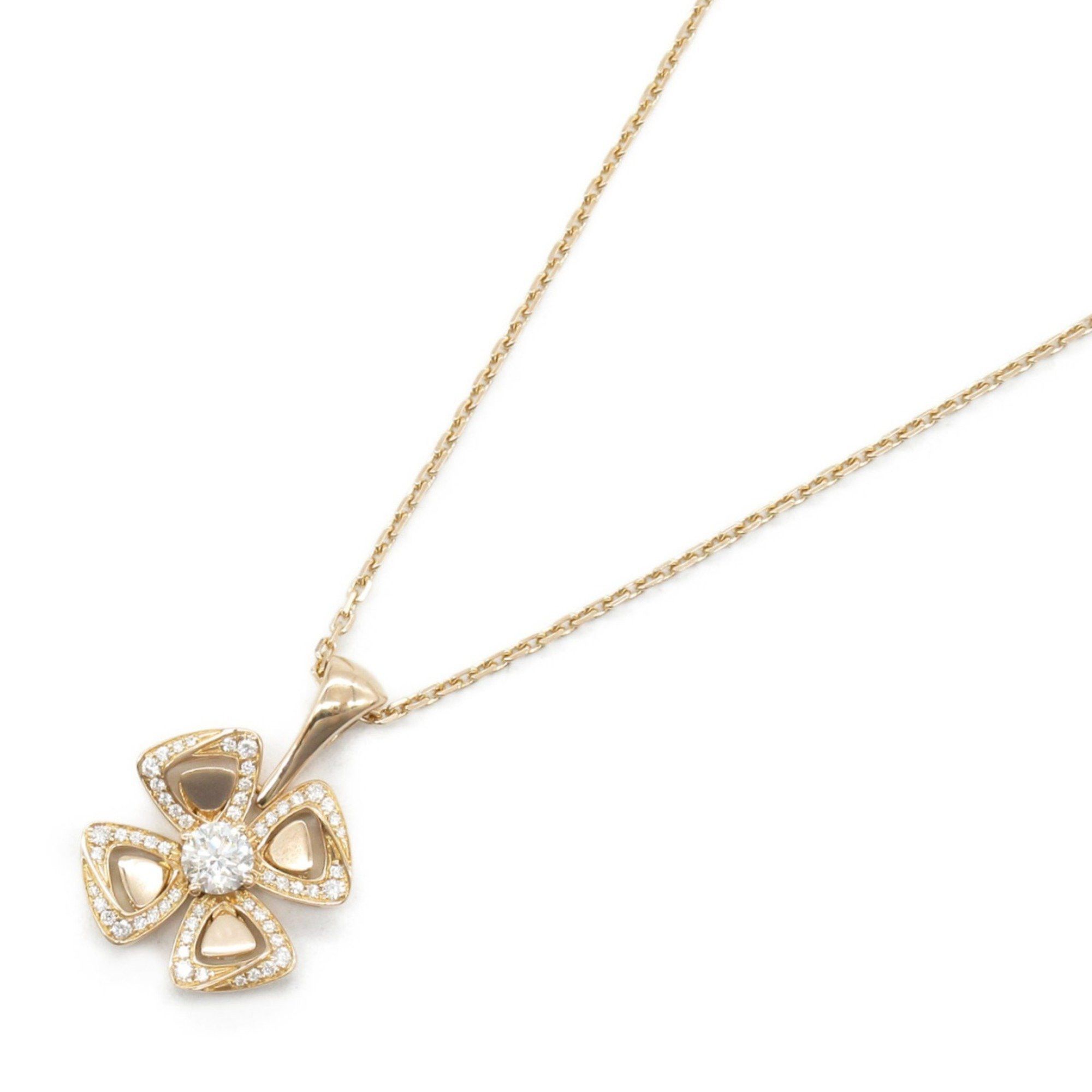 Bvlgari Bulgari FIOREVER necklace Size ONE SIZE - 9 Thumbnail