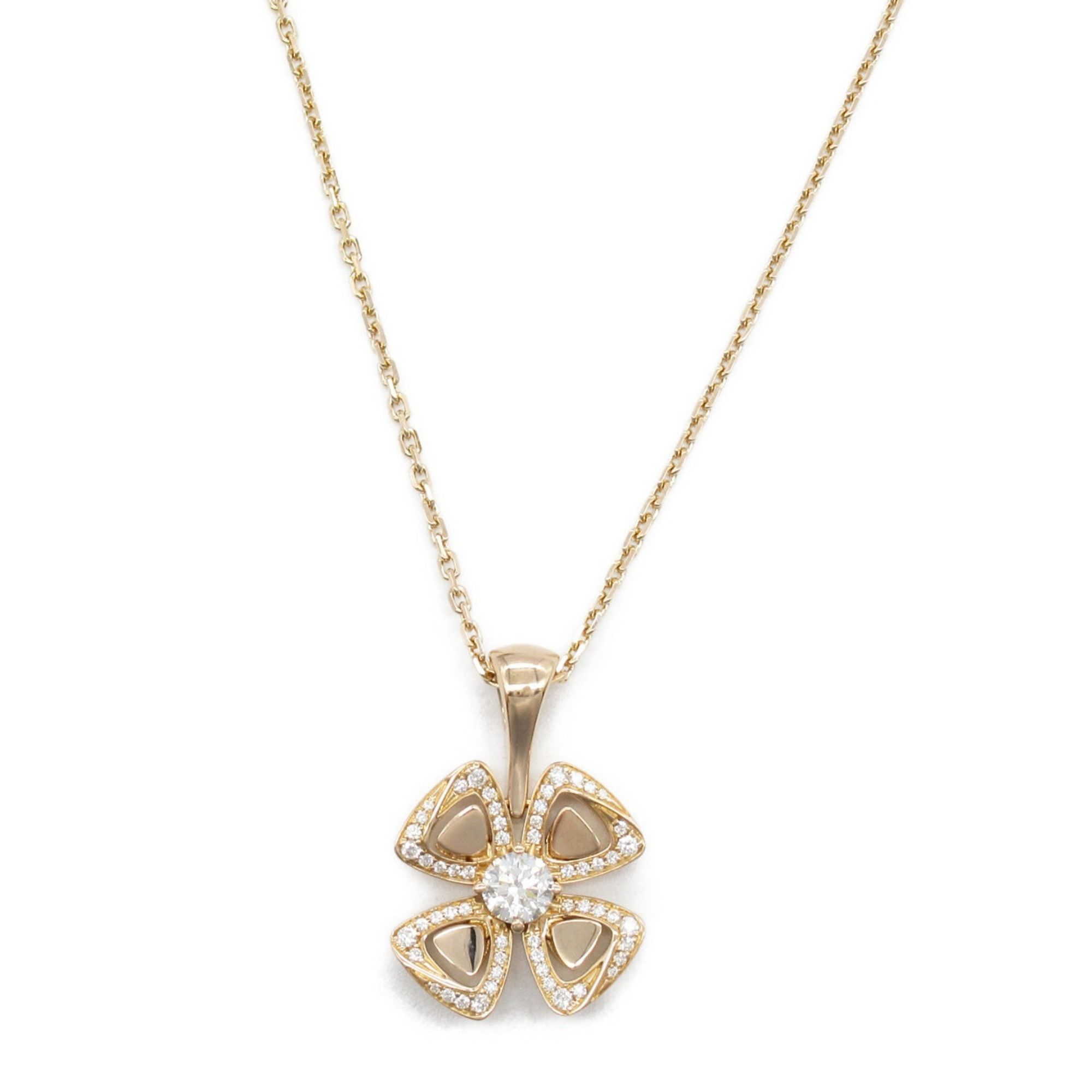 Bvlgari Bulgari FIOREVER necklace Size ONE SIZE - 3 Thumbnail