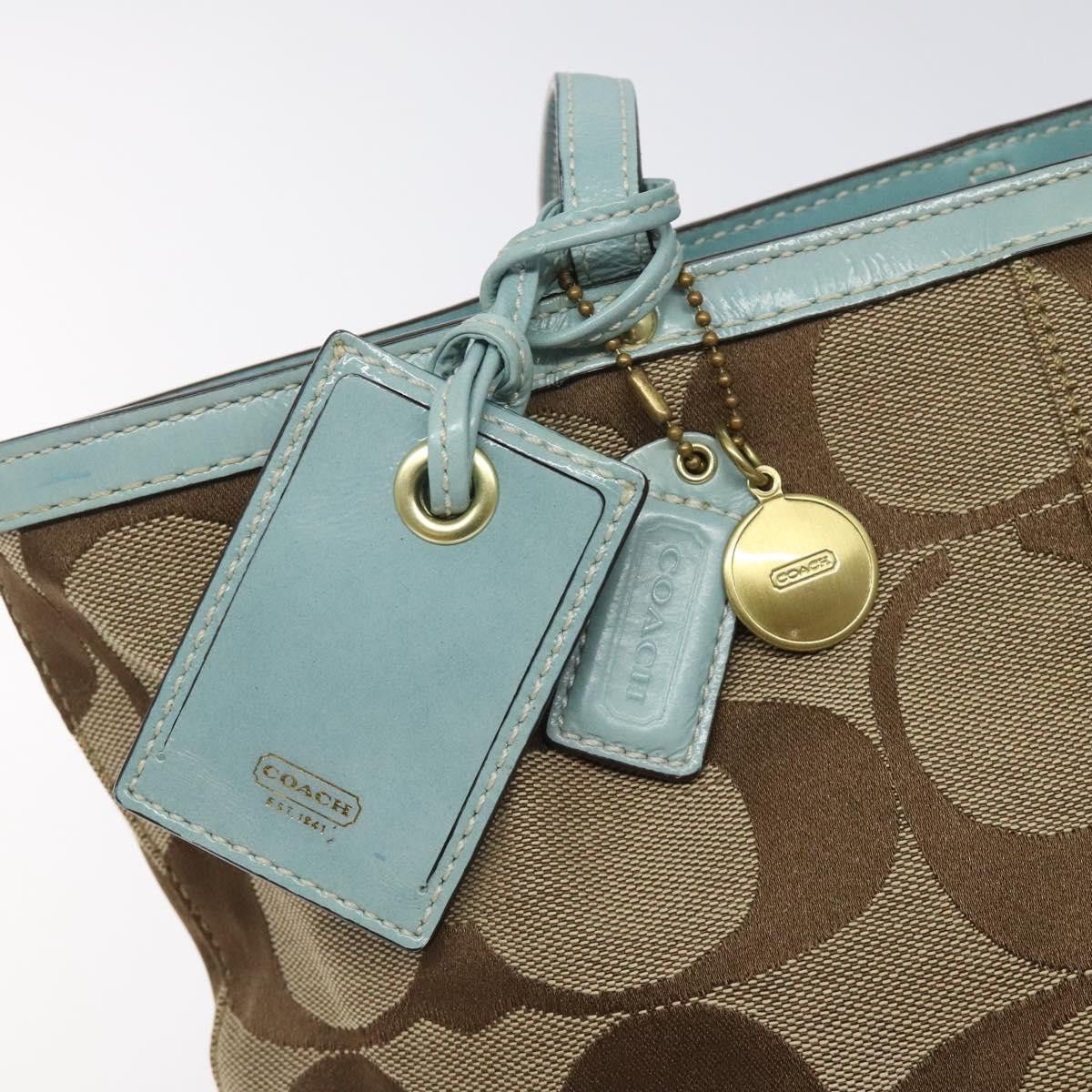 Coach Coach tote Size ONE SIZE - 10 Thumbnail
