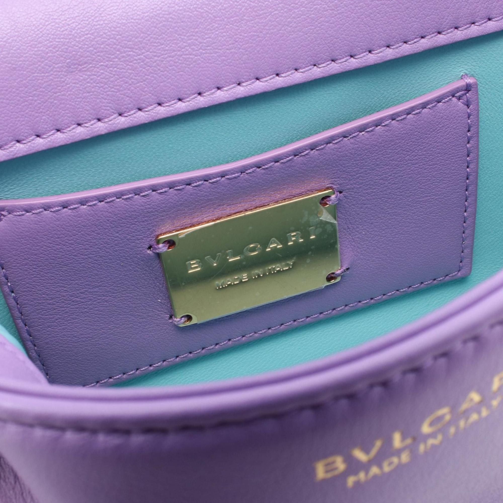 Bvlgari Bulgari Serpenti handbag Size ONE SIZE - 6 Thumbnail