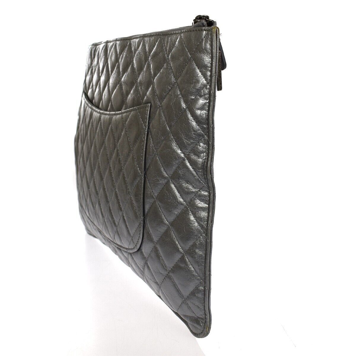 Chanel Chanel Quilted clutch Size ONE SIZE - 4 Thumbnail