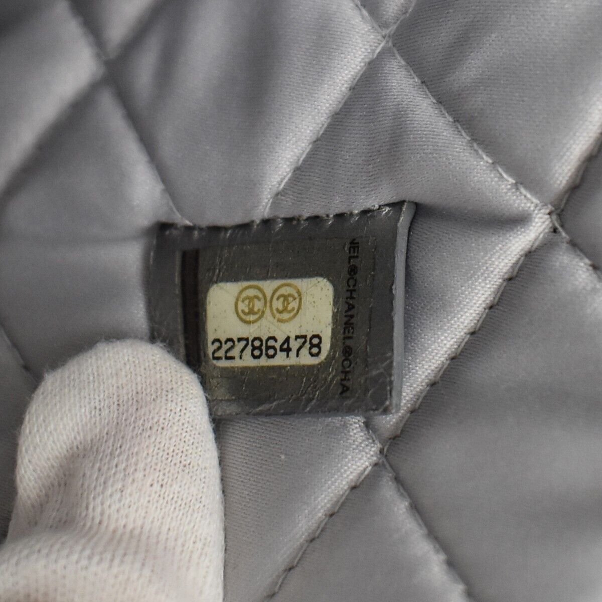 Chanel Chanel Quilted clutch Size ONE SIZE - 8 Thumbnail