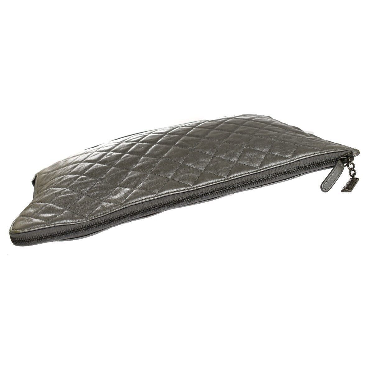Chanel Chanel Quilted clutch Size ONE SIZE - 11 Thumbnail