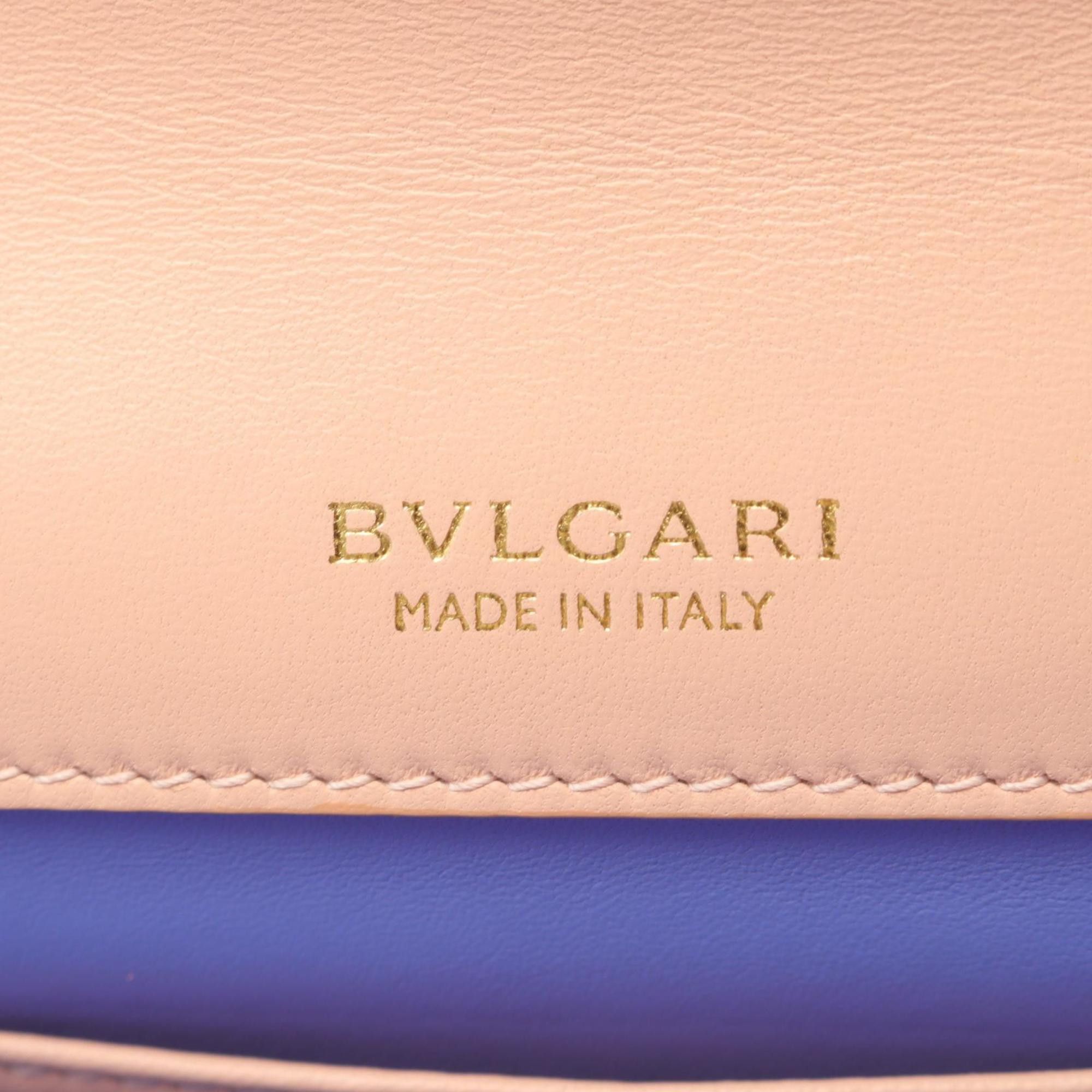 Bvlgari Bulgari Serpenti shoulder Size ONE SIZE - 7 Thumbnail