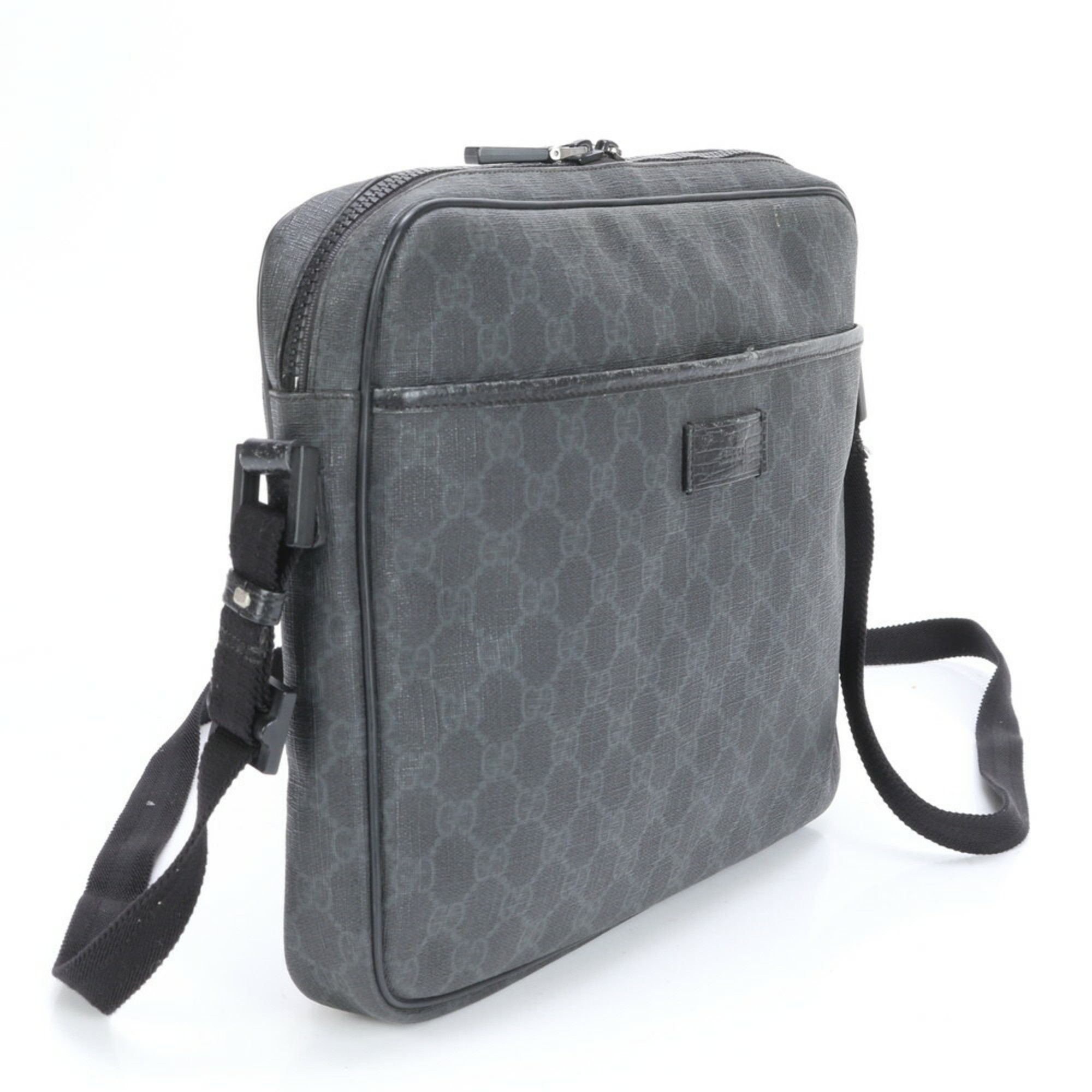 Gucci Gucci GG Supreme shoulder Size ONE SIZE - 3 Thumbnail