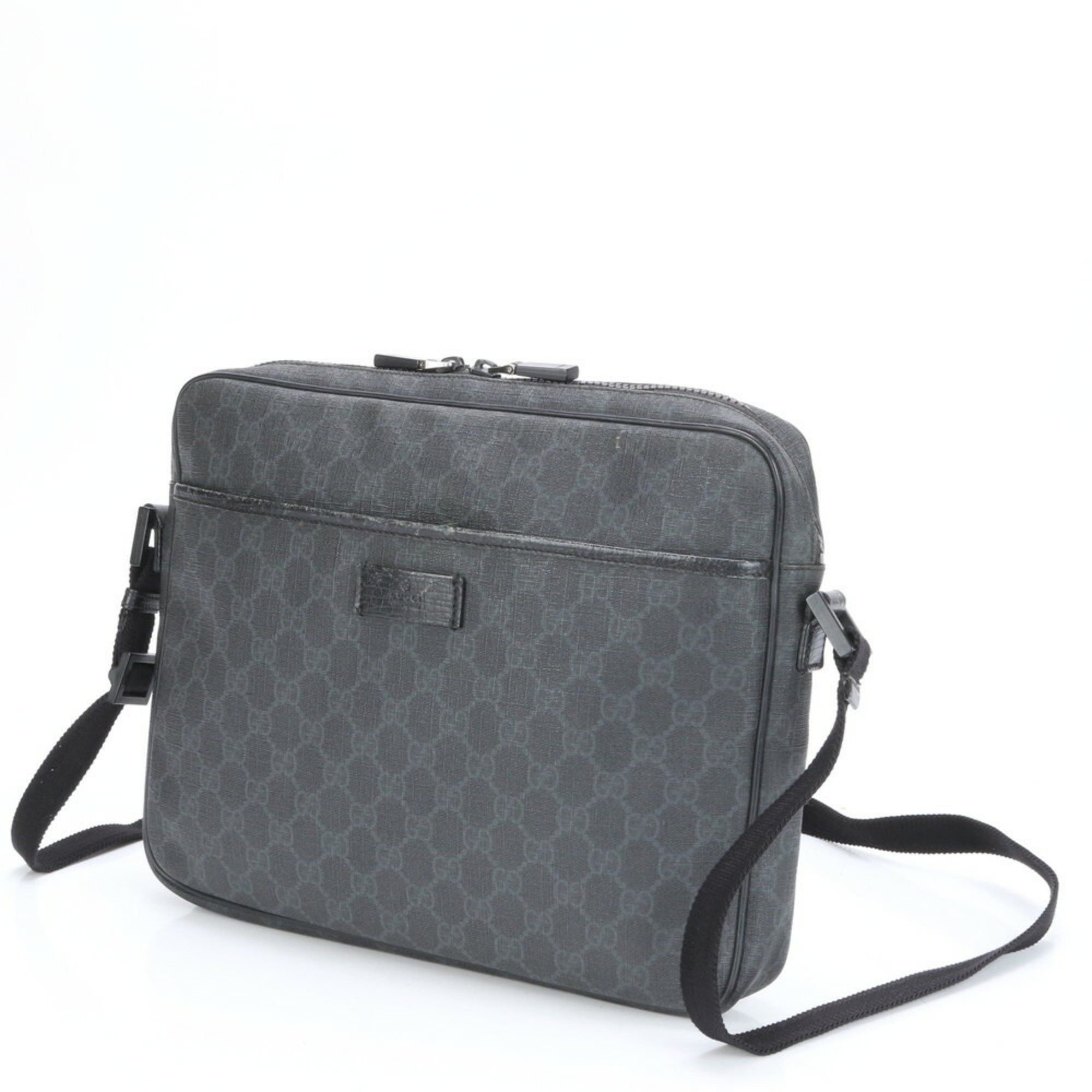 Gucci Gucci GG Supreme shoulder Size ONE SIZE - 13 Thumbnail
