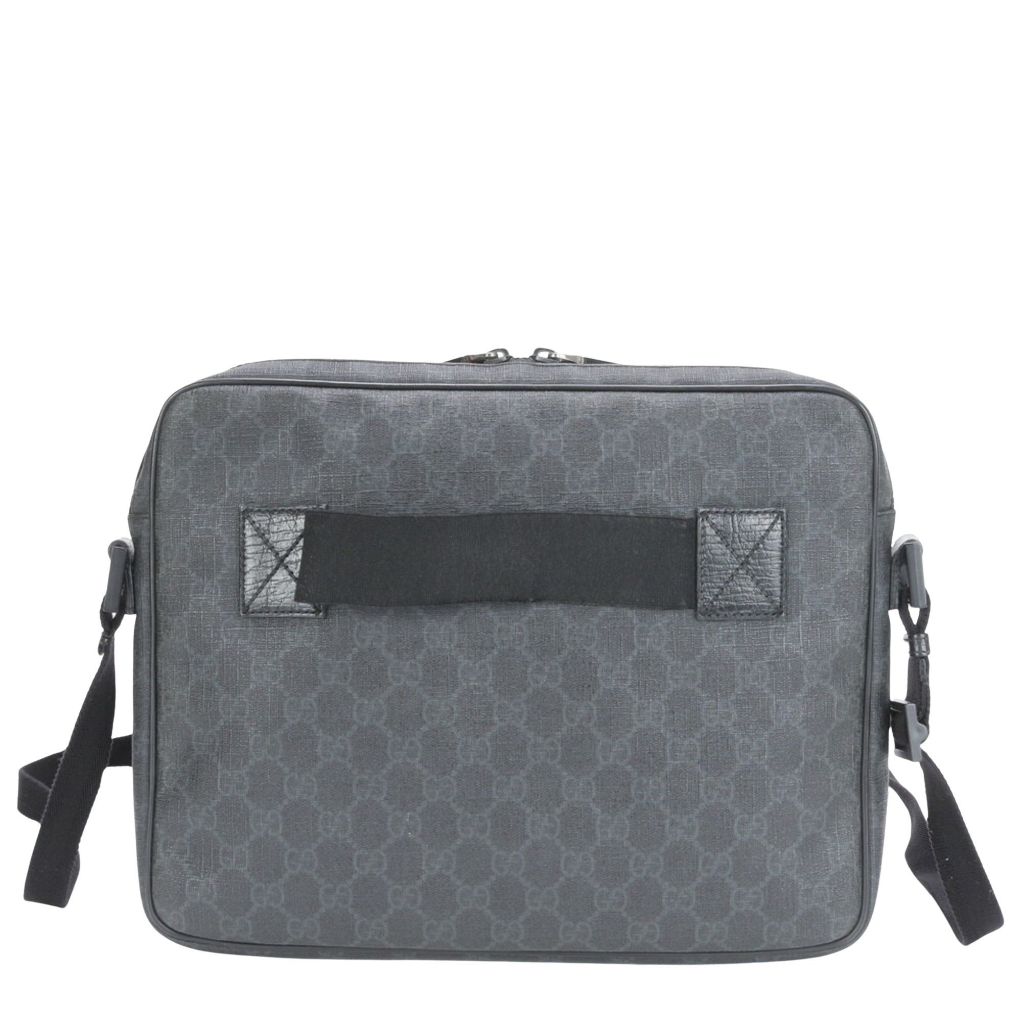Gucci Gucci GG Supreme shoulder Size ONE SIZE - 2 Thumbnail