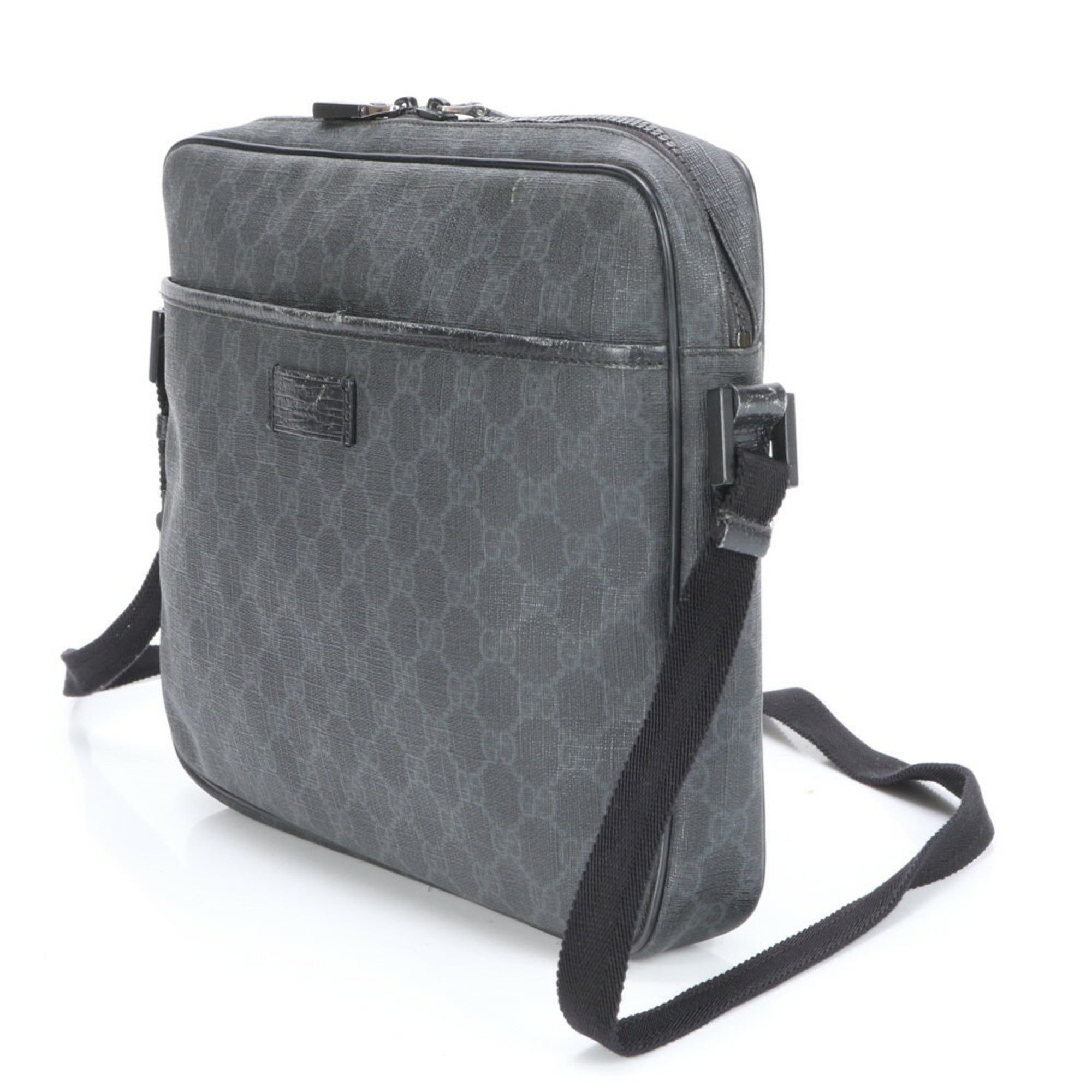 Gucci Gucci GG Supreme shoulder Size ONE SIZE - 4 Thumbnail