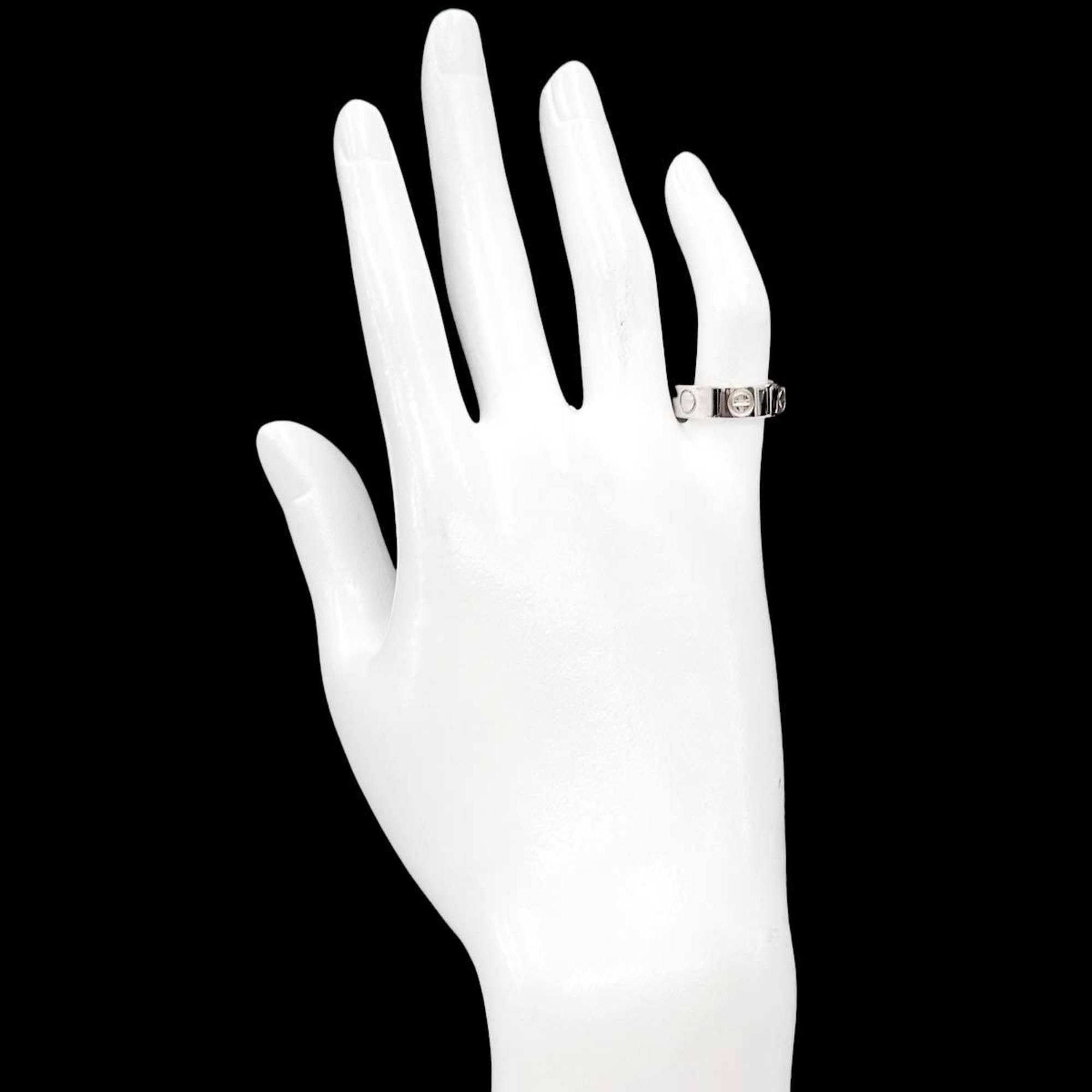 Cartier Cartier Love ring Size ONE SIZE - 6 Thumbnail