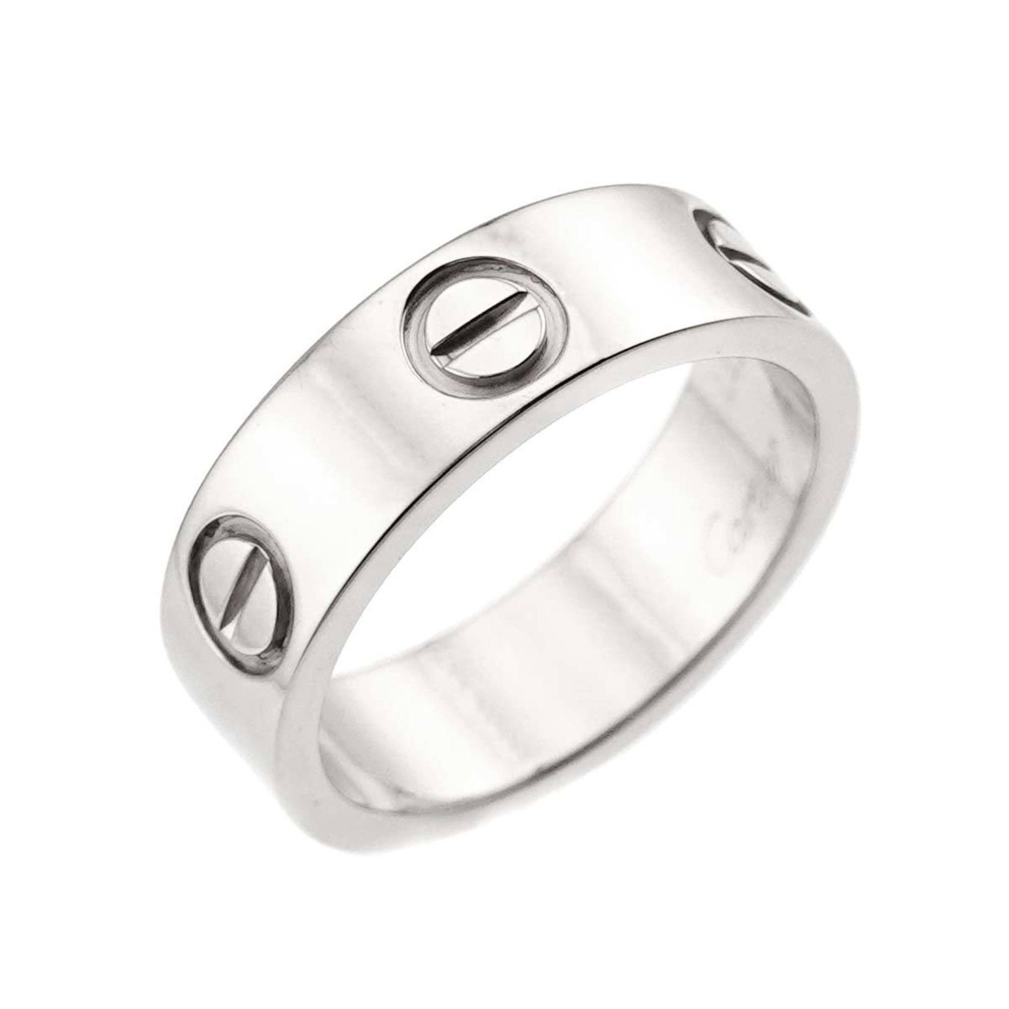 Cartier Cartier Love ring Size ONE SIZE - 4 Thumbnail