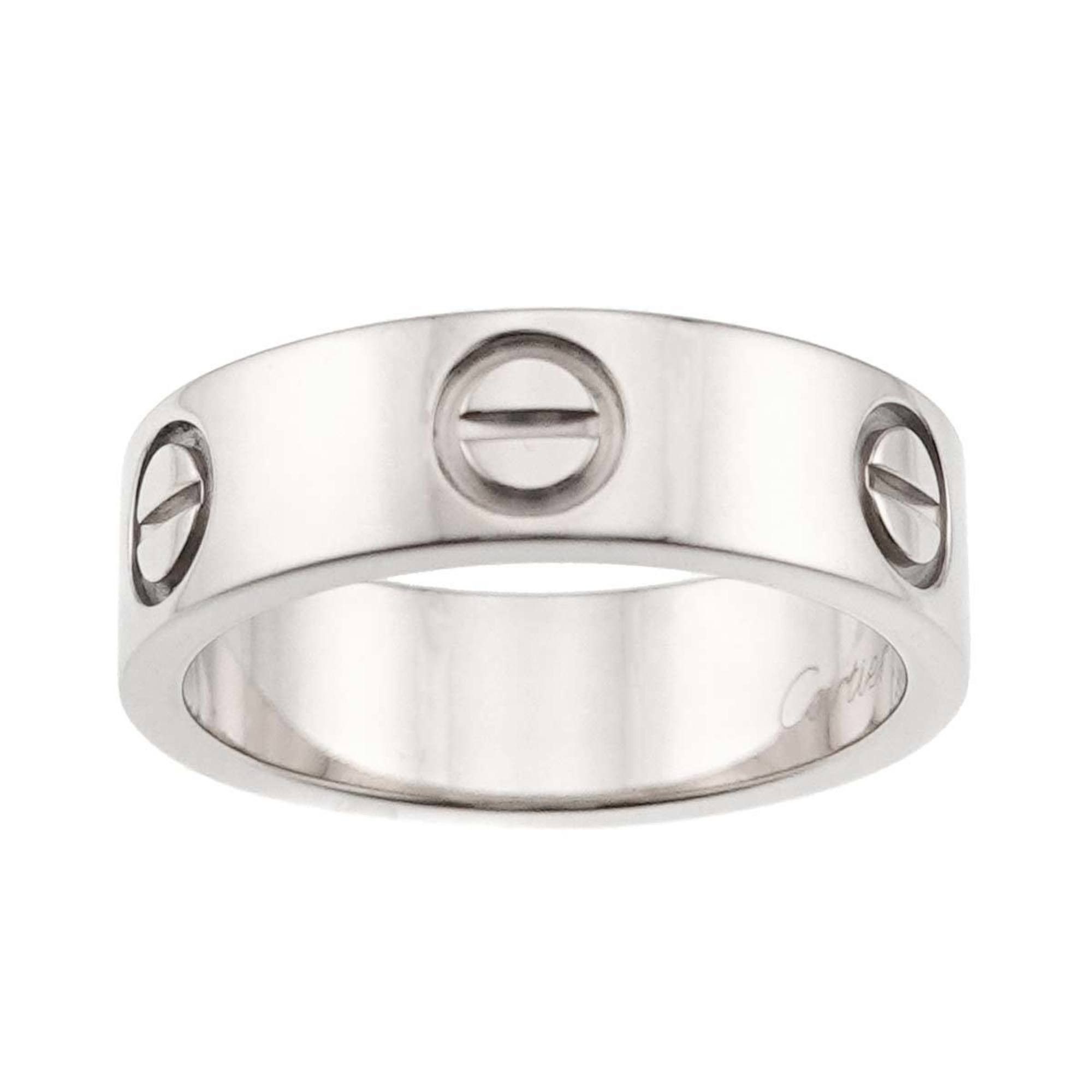 Cartier Cartier Love ring Size ONE SIZE - 2 Thumbnail
