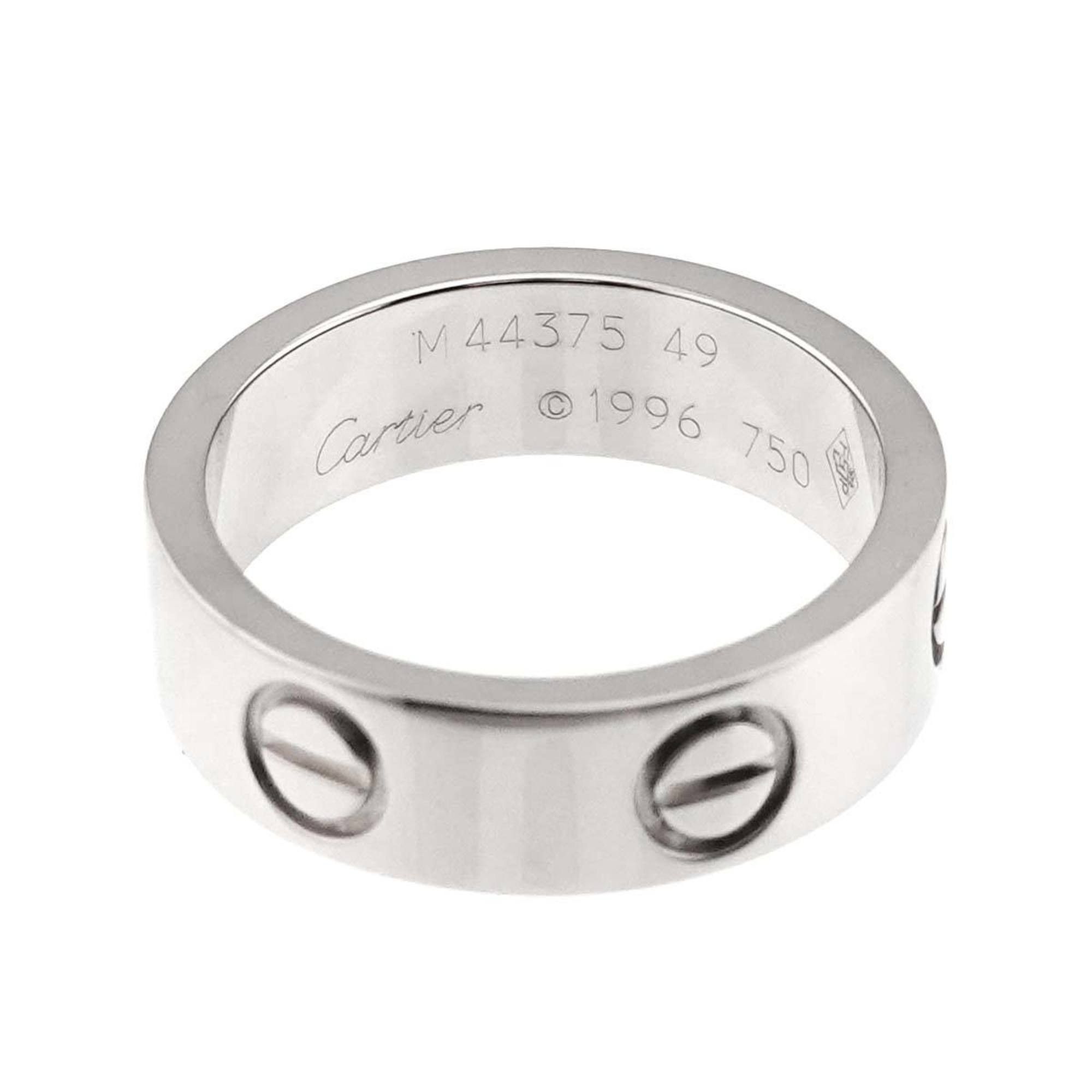Cartier Cartier Love ring Size ONE SIZE - 3 Thumbnail