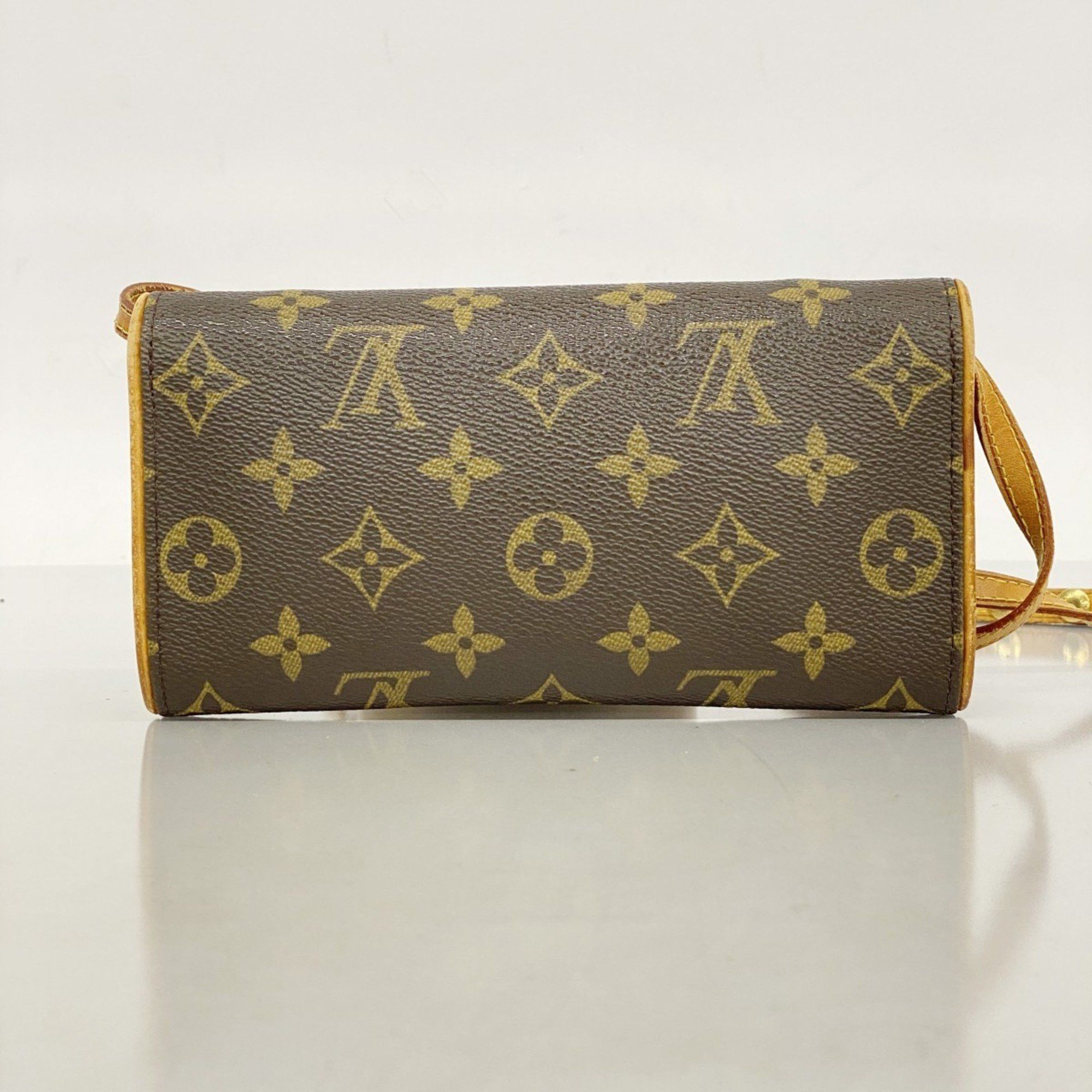 Louis Vuitton Louis Vuitton Twin shoulder Size ONE SIZE - 2 Thumbnail