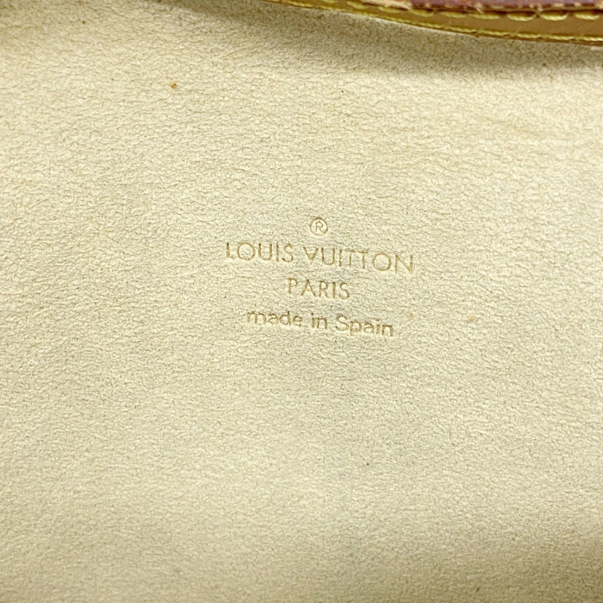 Louis Vuitton Louis Vuitton Twin shoulder Size ONE SIZE - 9 Thumbnail
