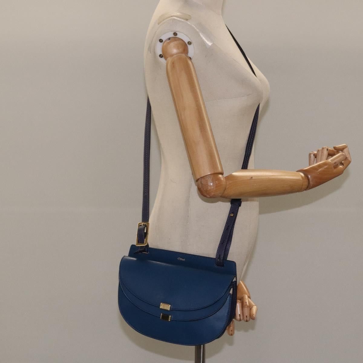 Chloe Chloé Georgia shoulder Size ONE SIZE - 14 Thumbnail
