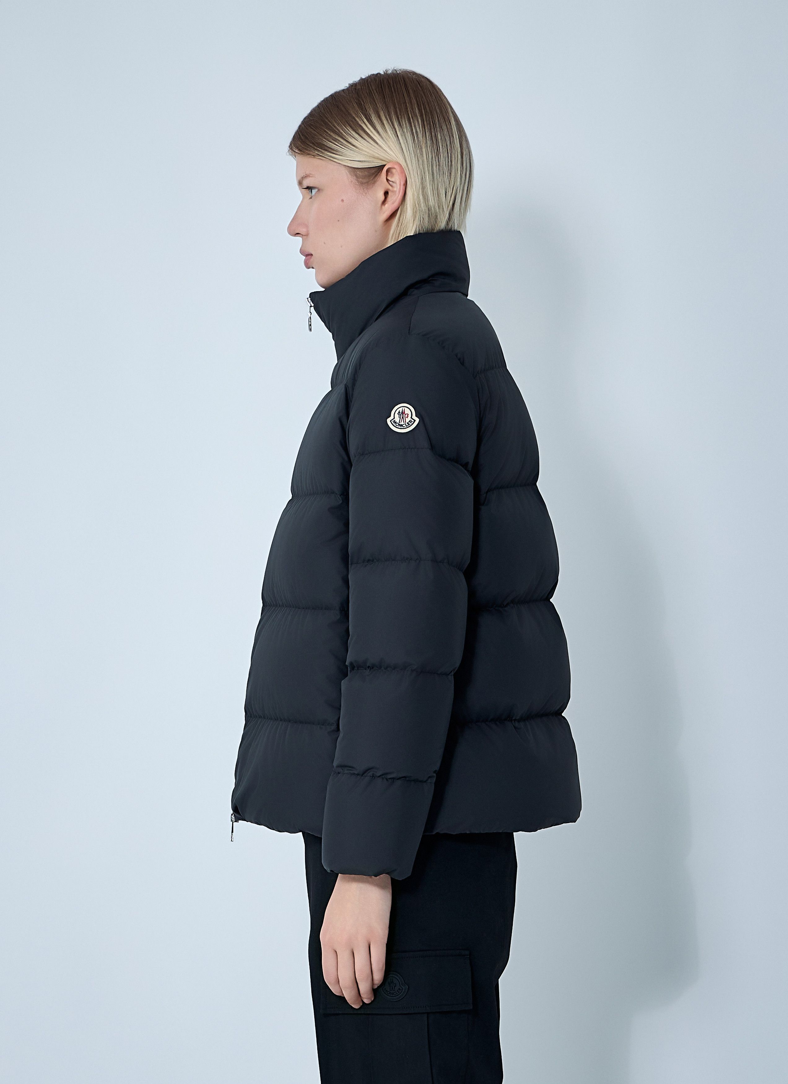 Moncler Mauzun Down Jacket Size XL / US 12-14 / IT 48-50 - 3 Thumbnail