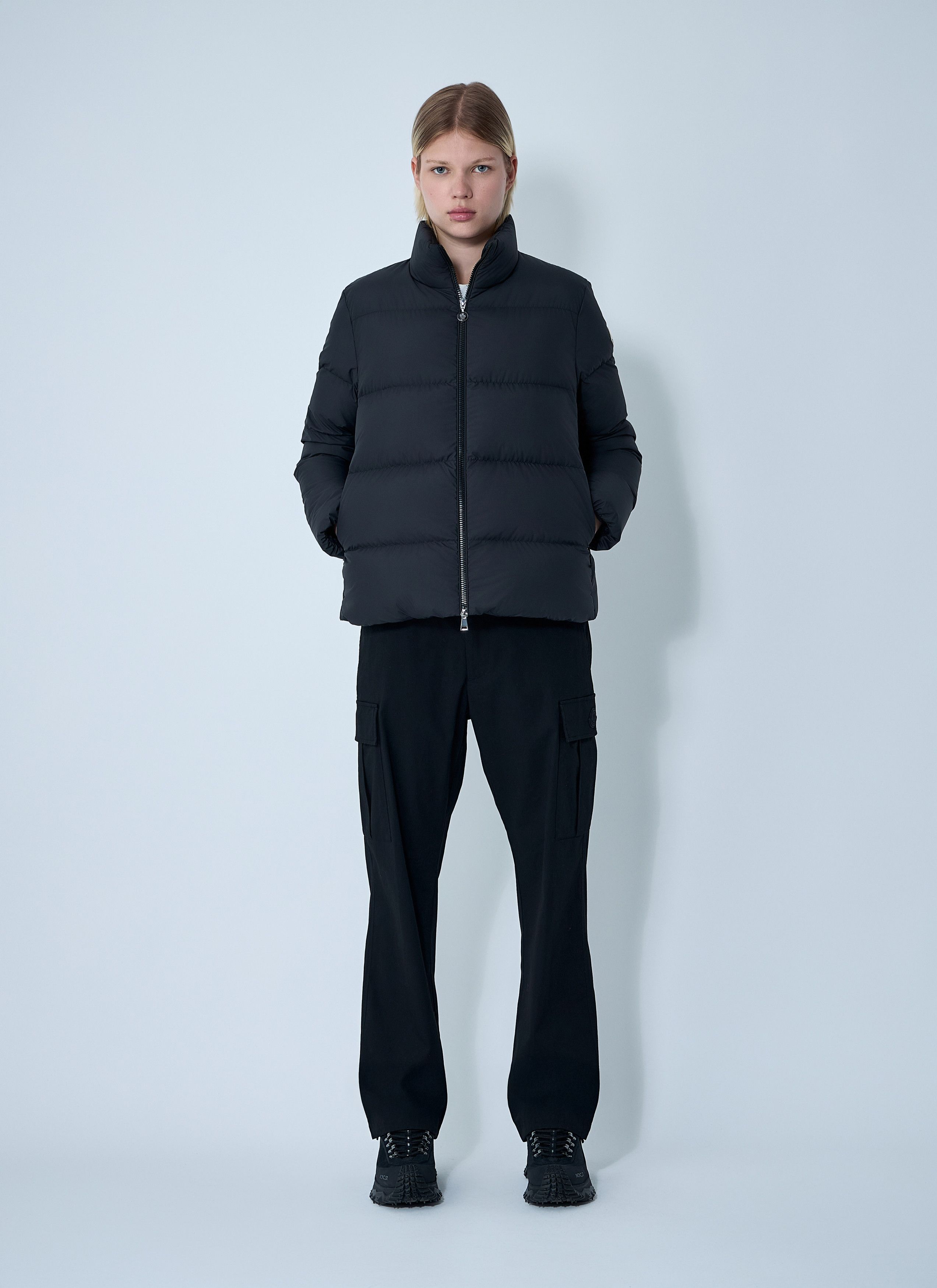 Moncler Mauzun Down Jacket Size XXL / US 16-18 / IT 52-54 - 2 Thumbnail