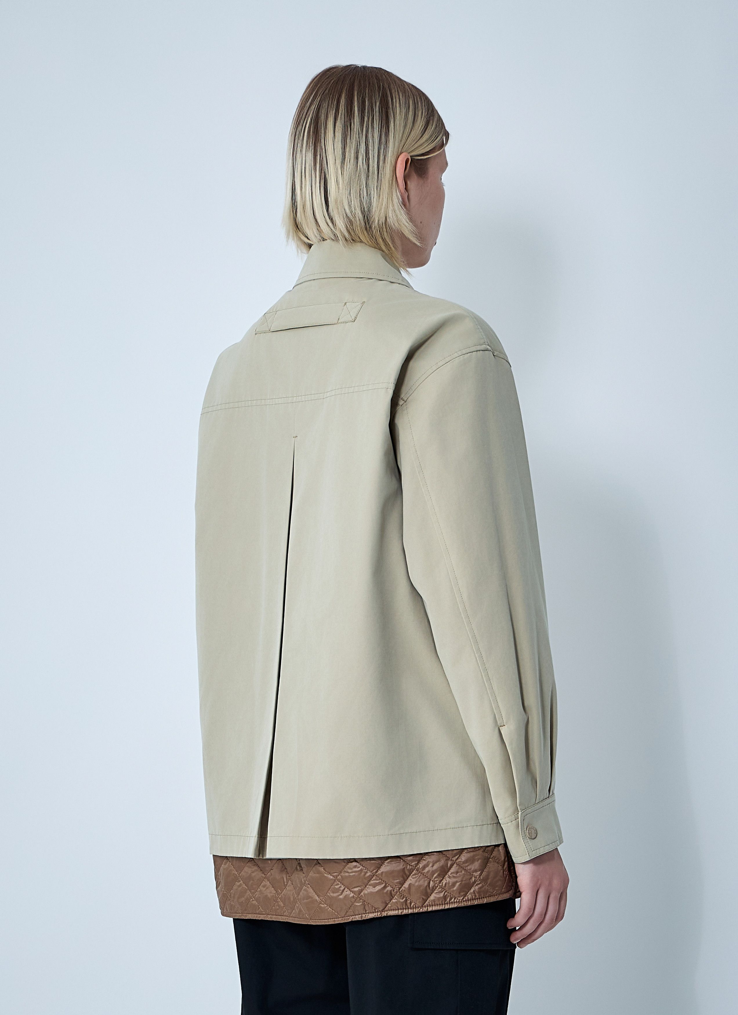Moncler Felci Jacket Size S / US 4 / IT 40 - 4 Thumbnail
