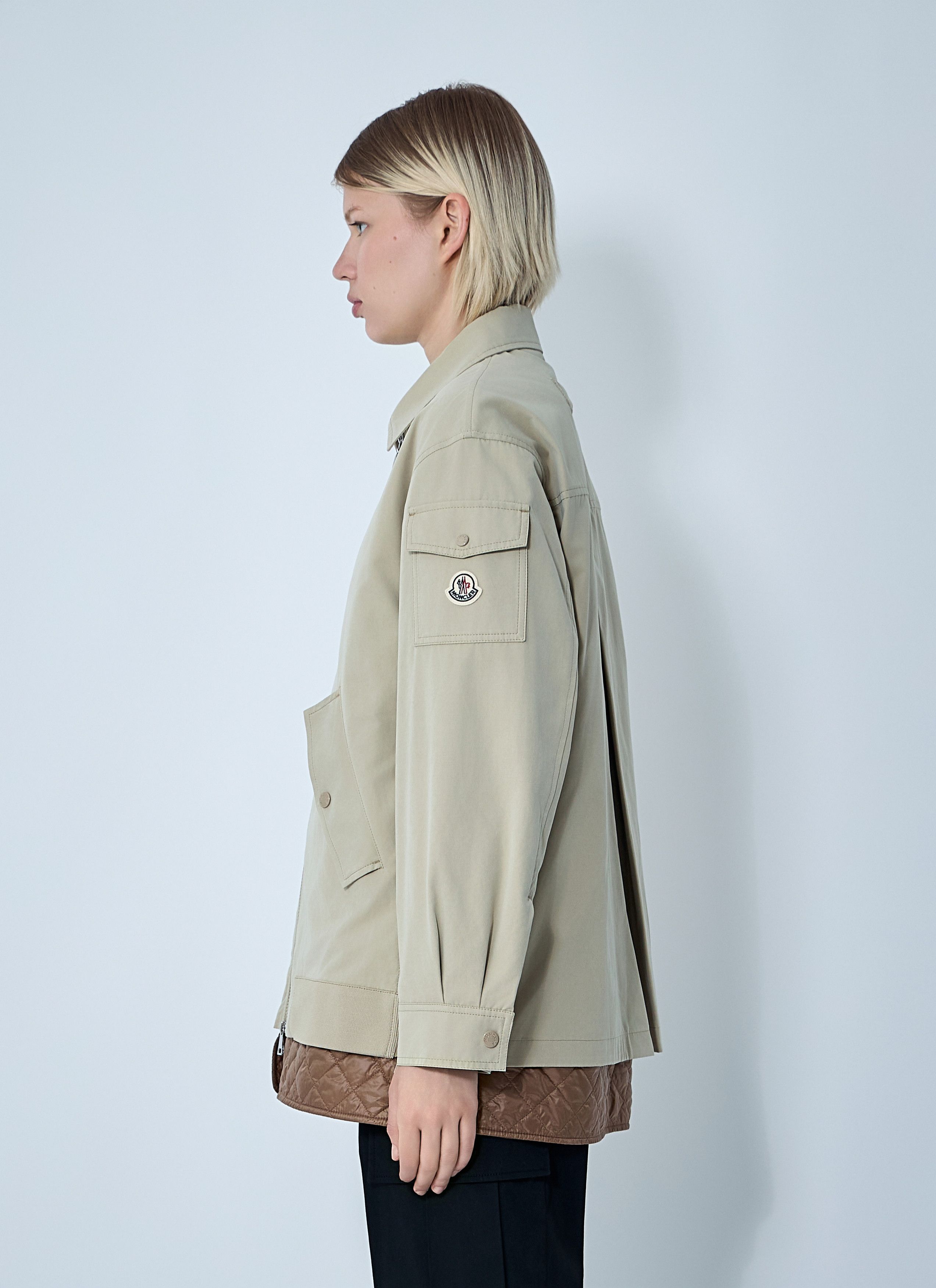 Moncler Felci Jacket Size M / US 6-8 / IT 42-44 - 3 Thumbnail