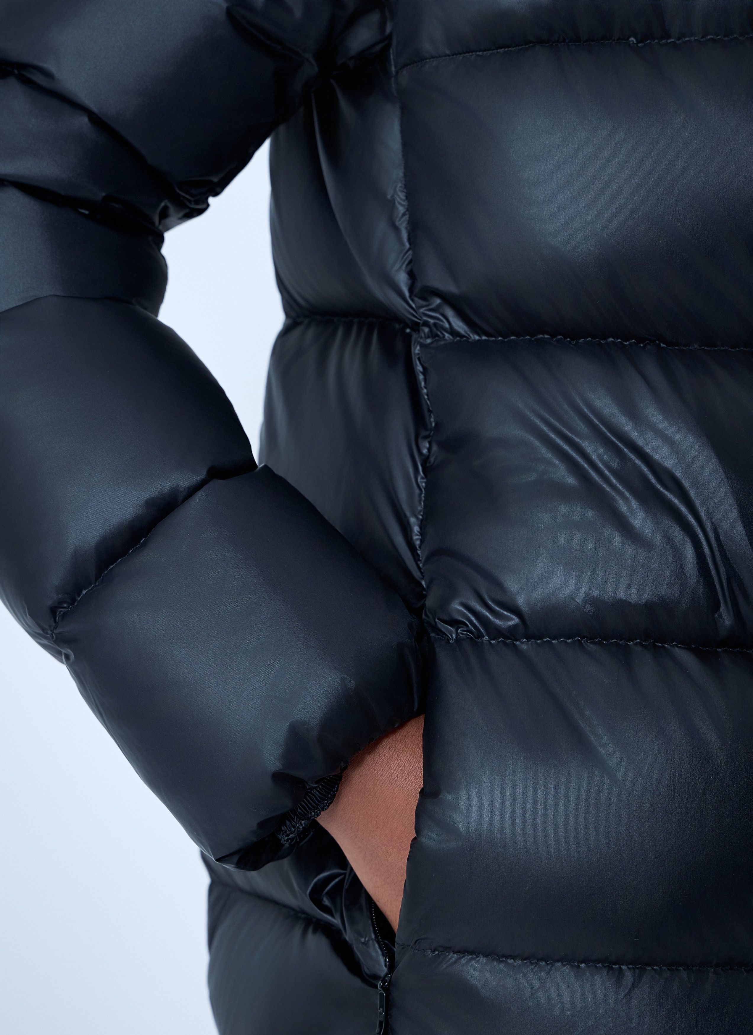 Moncler Cochevis Short Down Jacket Size XXS / US 00 / IT 34 - 6 Thumbnail