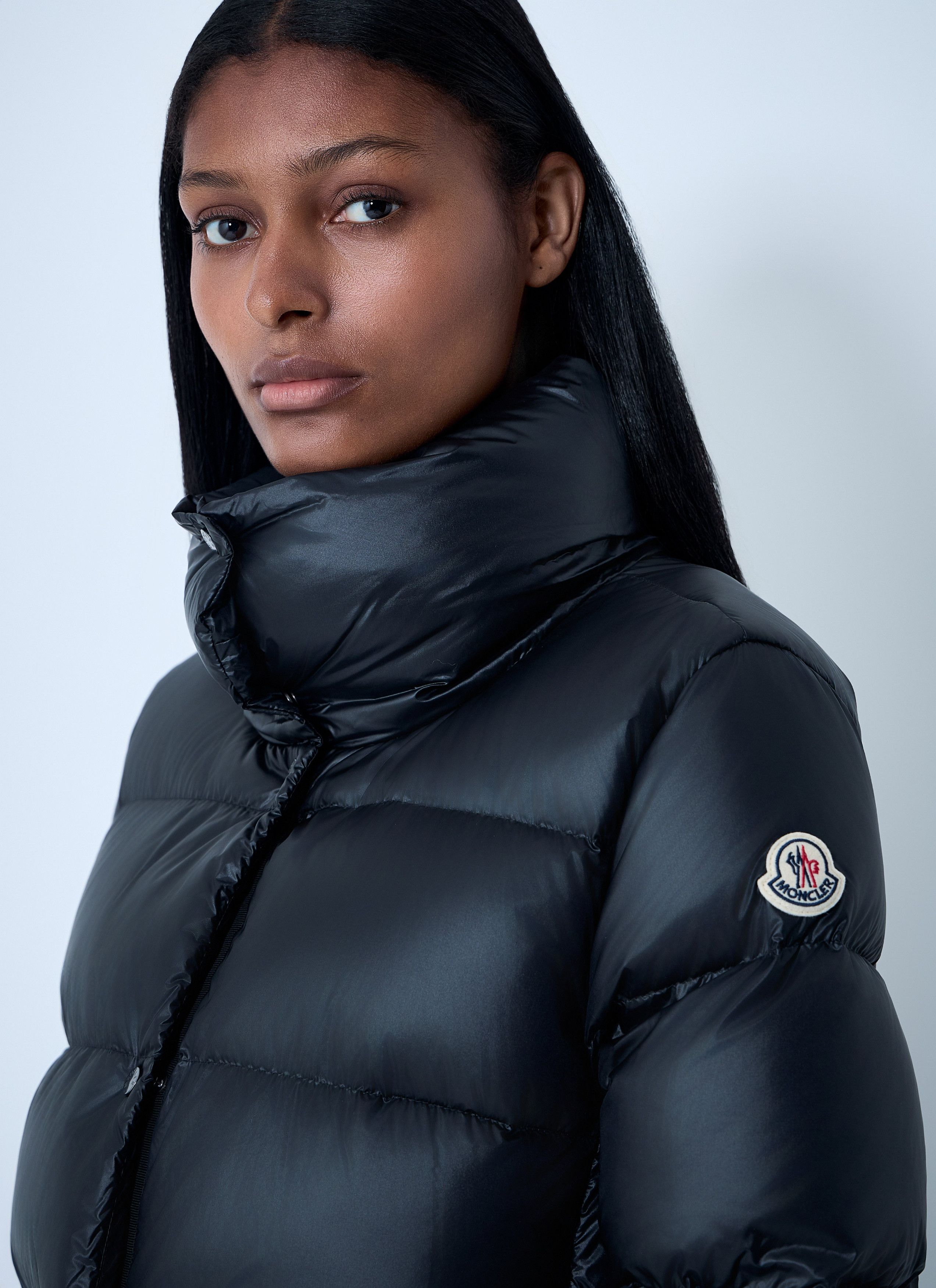 Moncler Cochevis Short Down Jacket Size XXS / US 00 / IT 34 - 5 Thumbnail