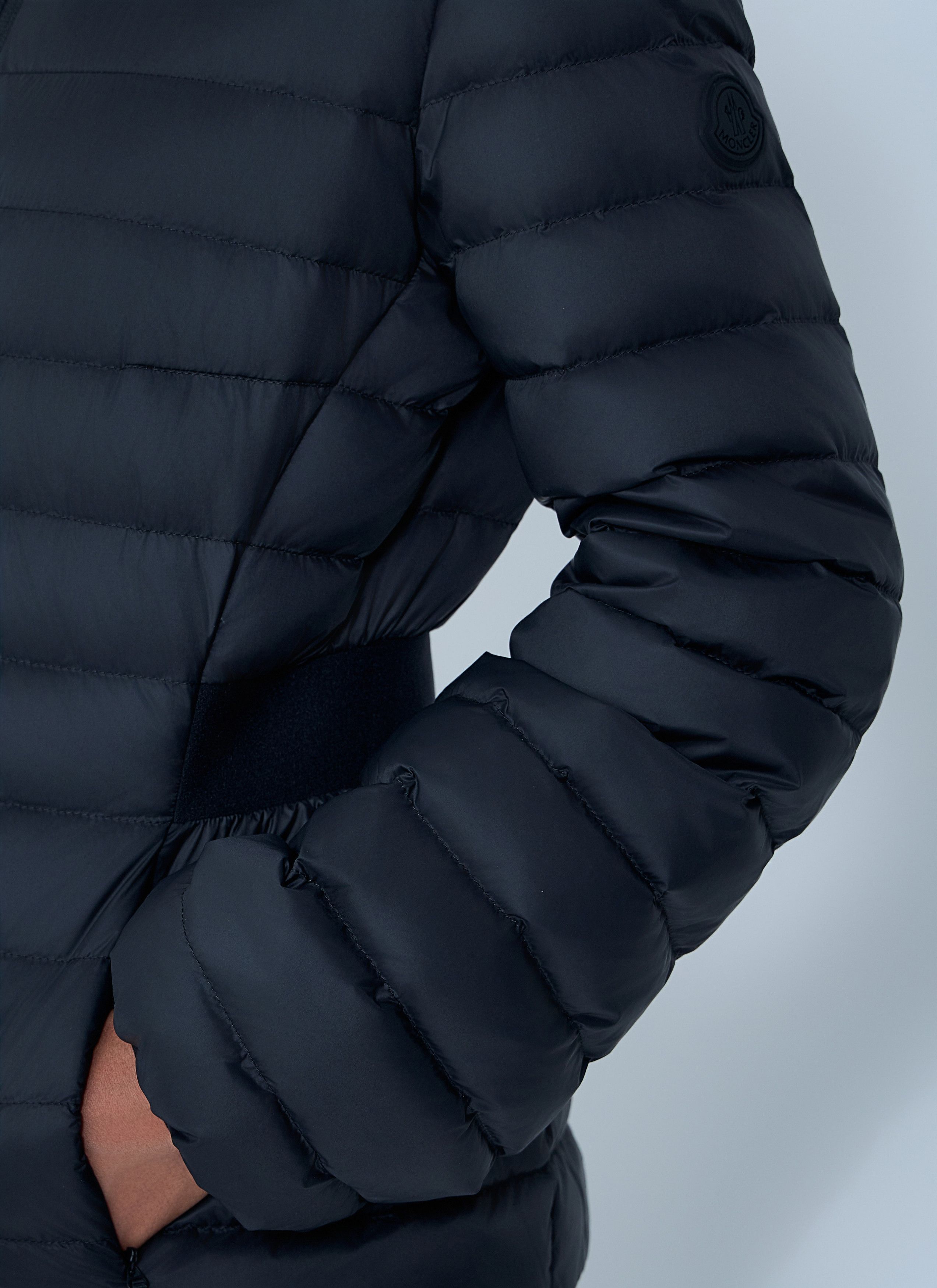 Moncler Verrerie Short Down Jacket Size XS / US 0-2 / IT 36-38 - 6 Thumbnail