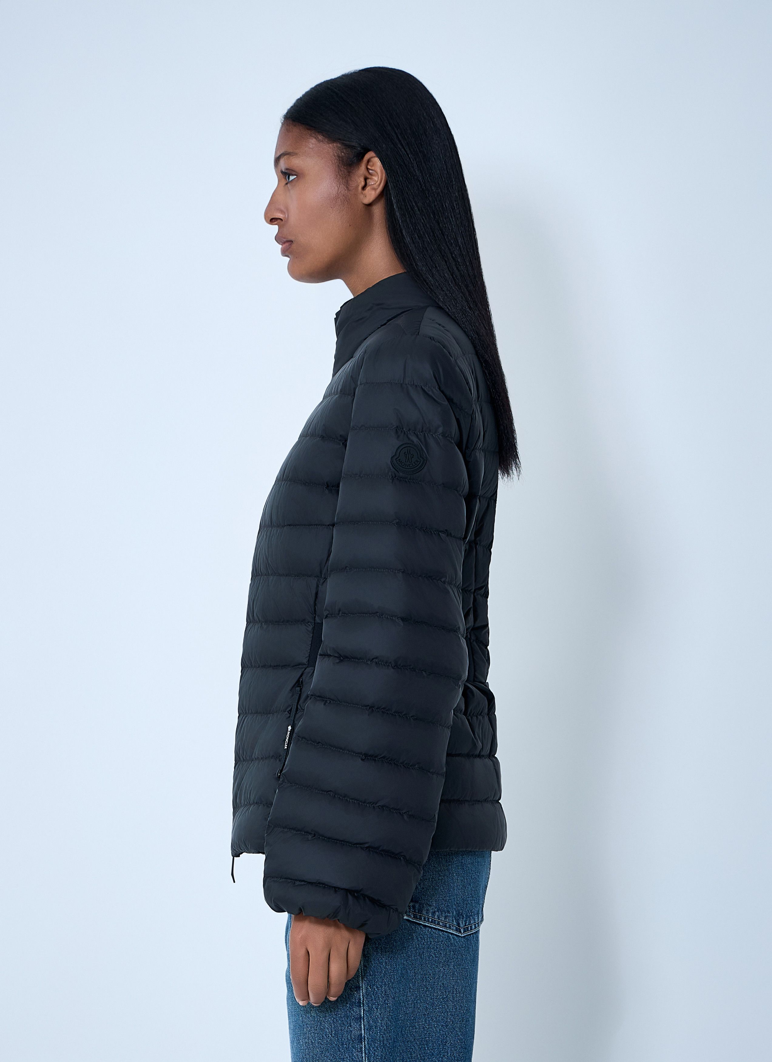 Moncler Verrerie Short Down Jacket Size XS / US 0-2 / IT 36-38 - 3 Thumbnail