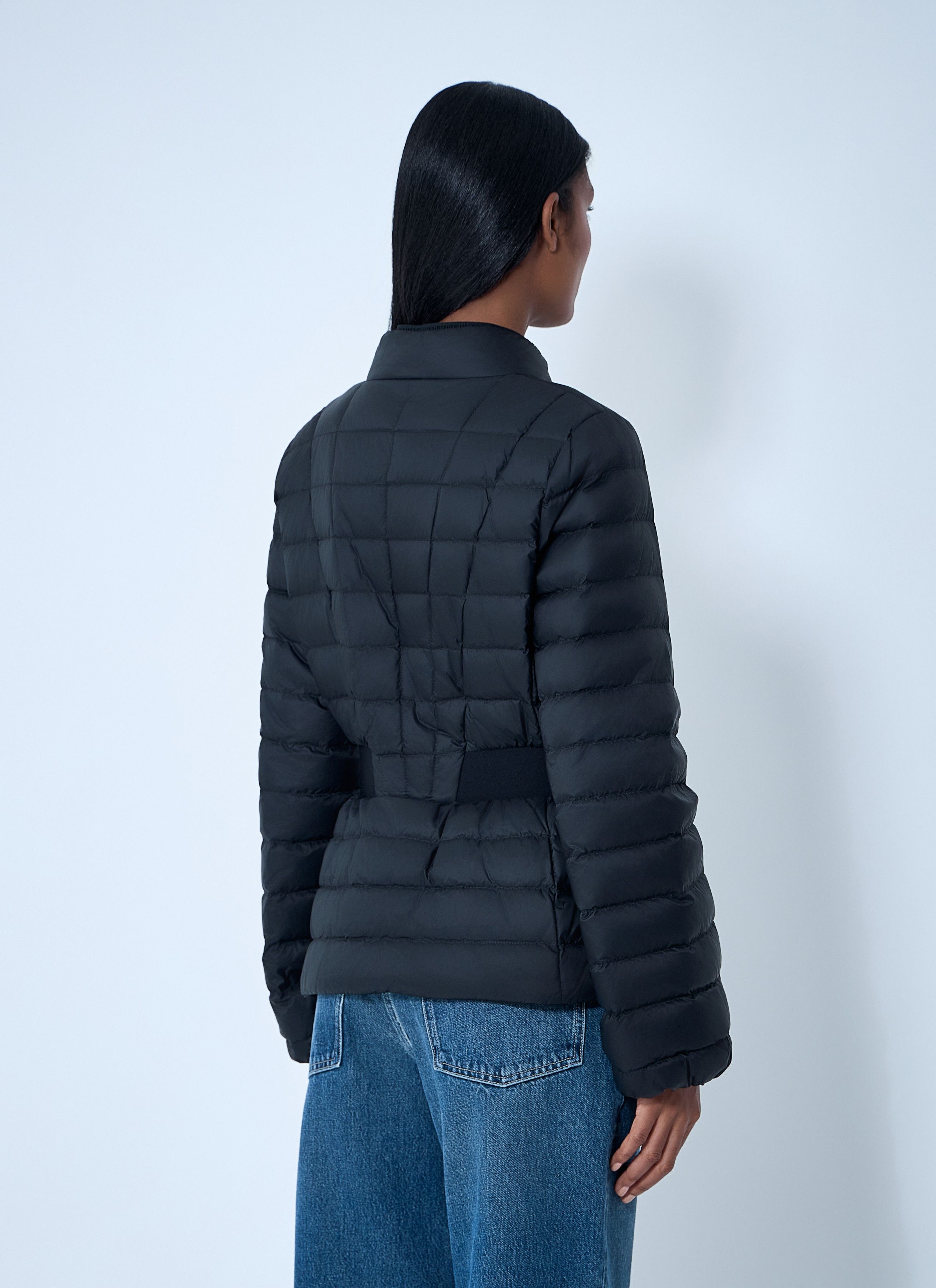 Moncler Verrerie Short Down Jacket Size XS / US 0-2 / IT 36-38 - 4 Thumbnail