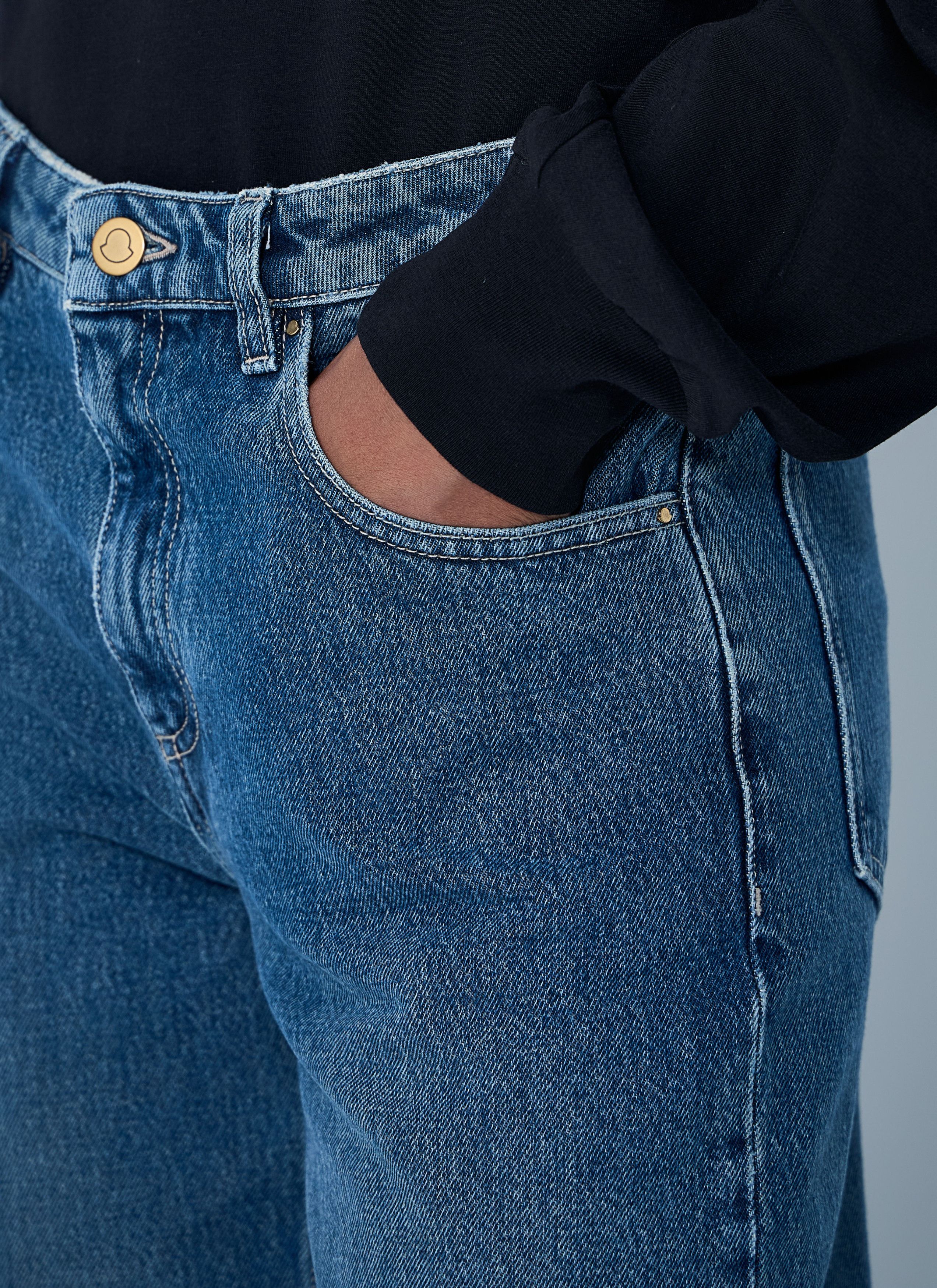 Moncler Five-Pocket Jeans Size 28" / US 6 / IT 42 - 5 Thumbnail