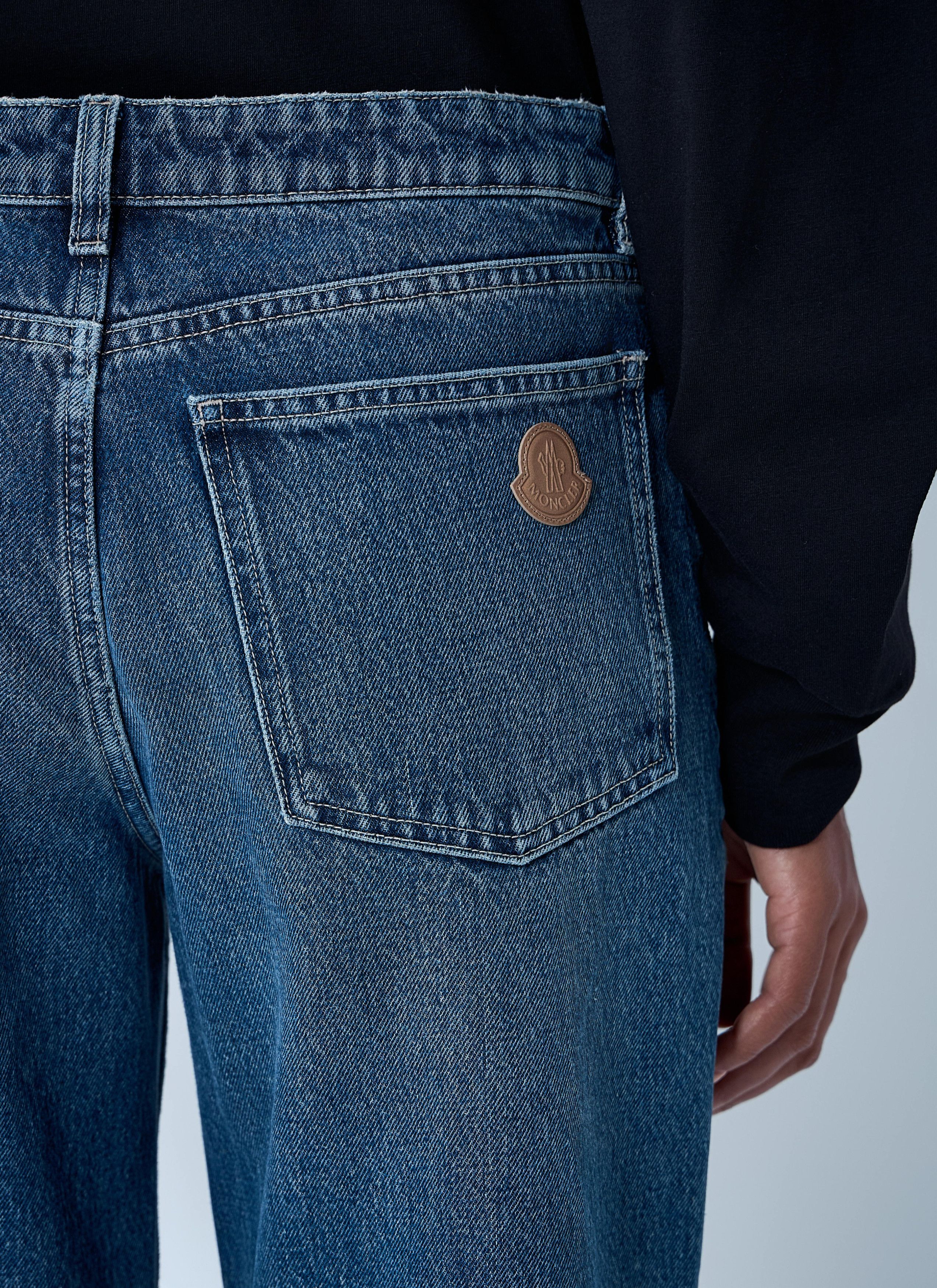 Moncler Five-Pocket Jeans Size 30" / US 8 / IT 44 - 6 Thumbnail