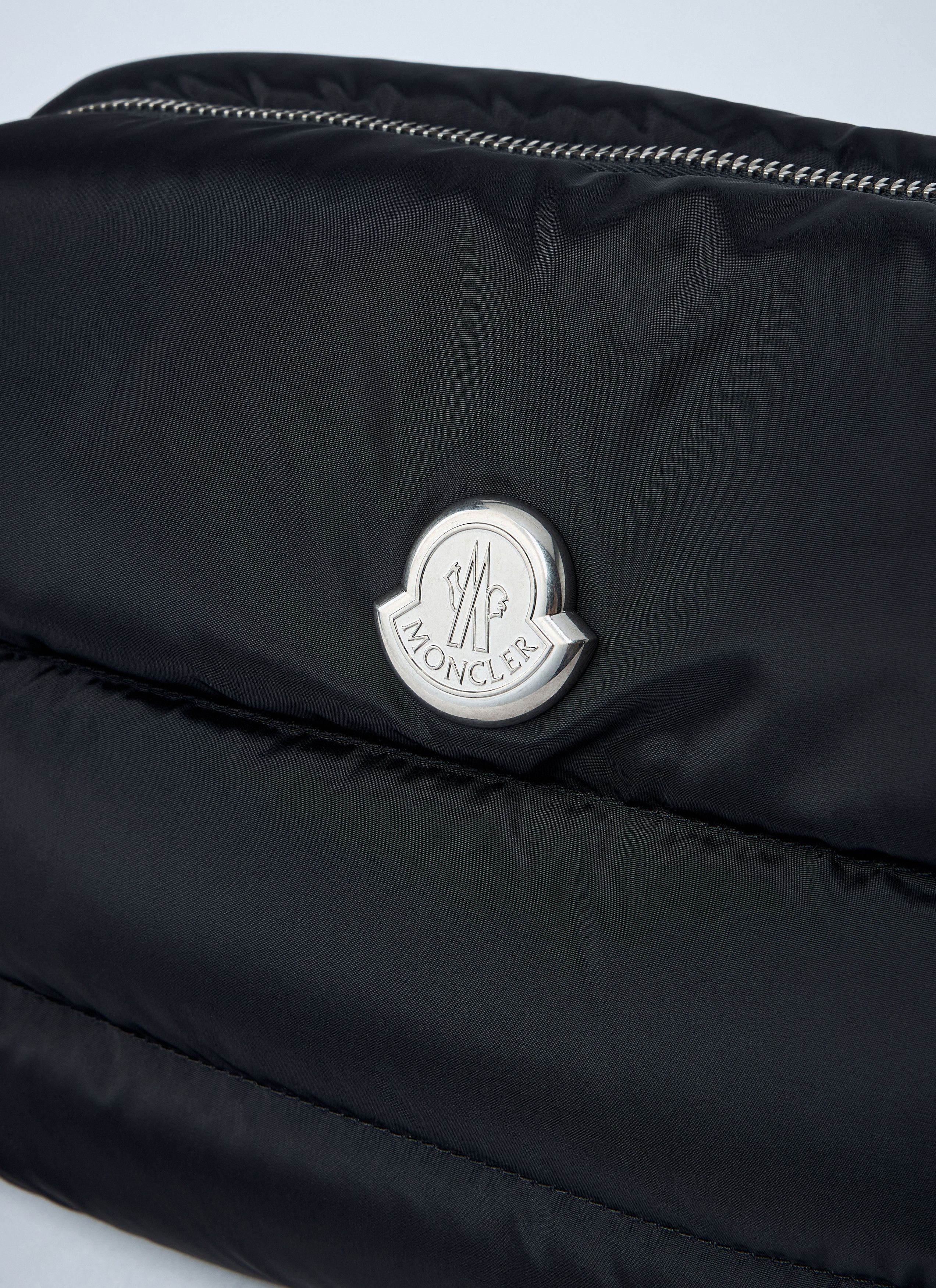 Moncler Caradoc Beauty Pouch Size ONE SIZE - 4 Thumbnail