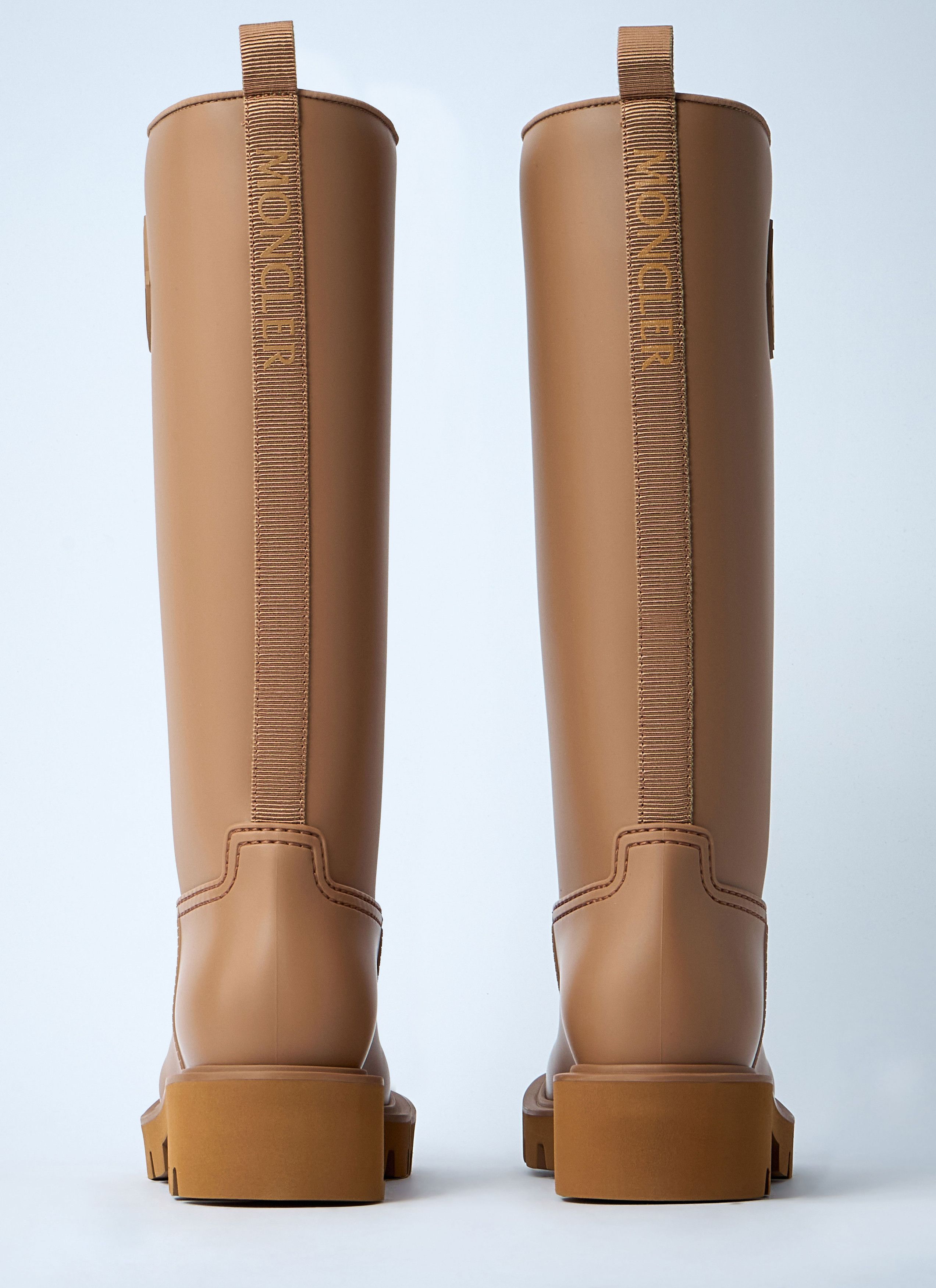 Moncler Kickstream Rain Boots Size US 11 / IT 41 - 5 Thumbnail