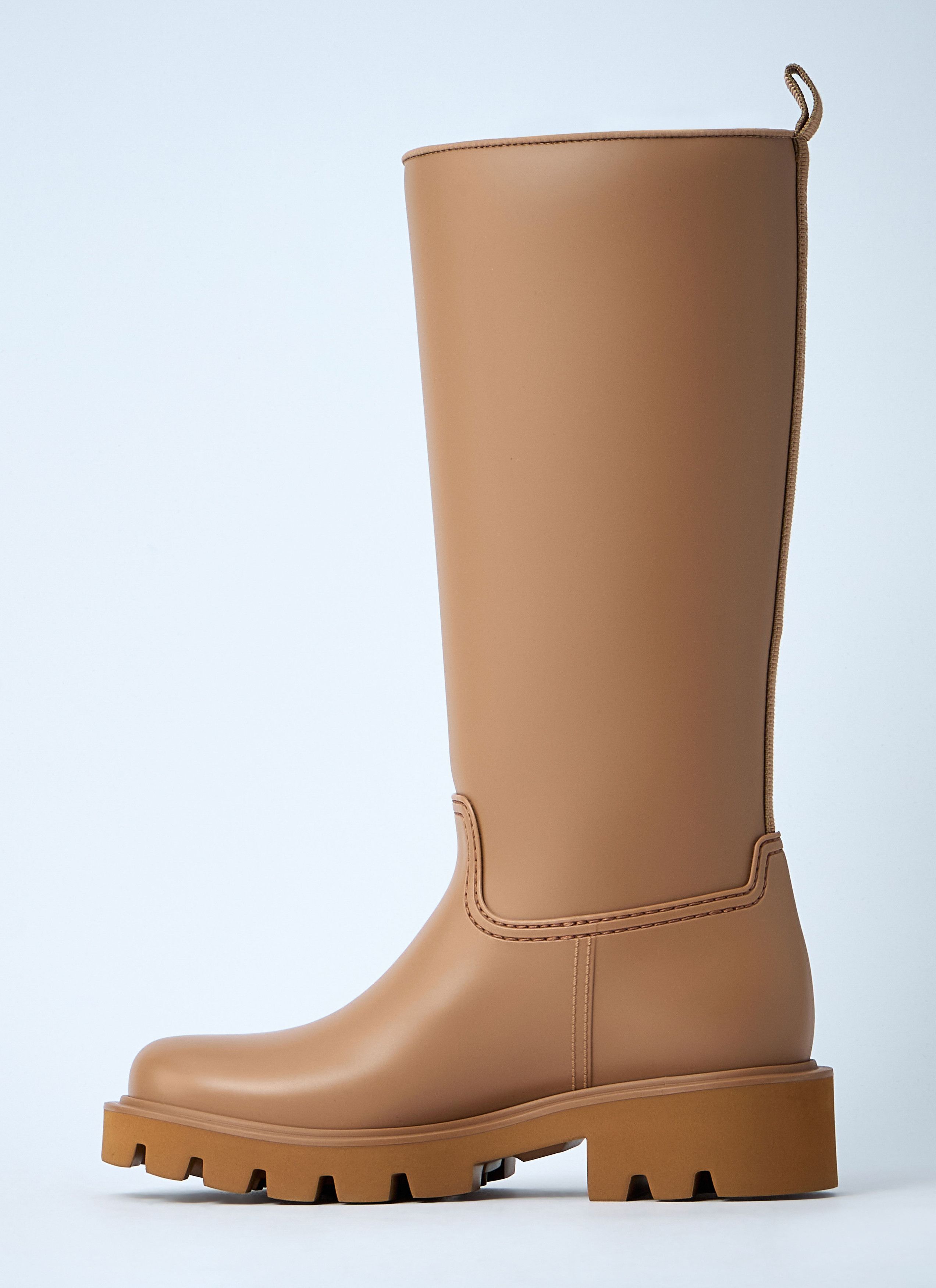 Moncler Kickstream Rain Boots Size US 11 / IT 41 - 4 Thumbnail