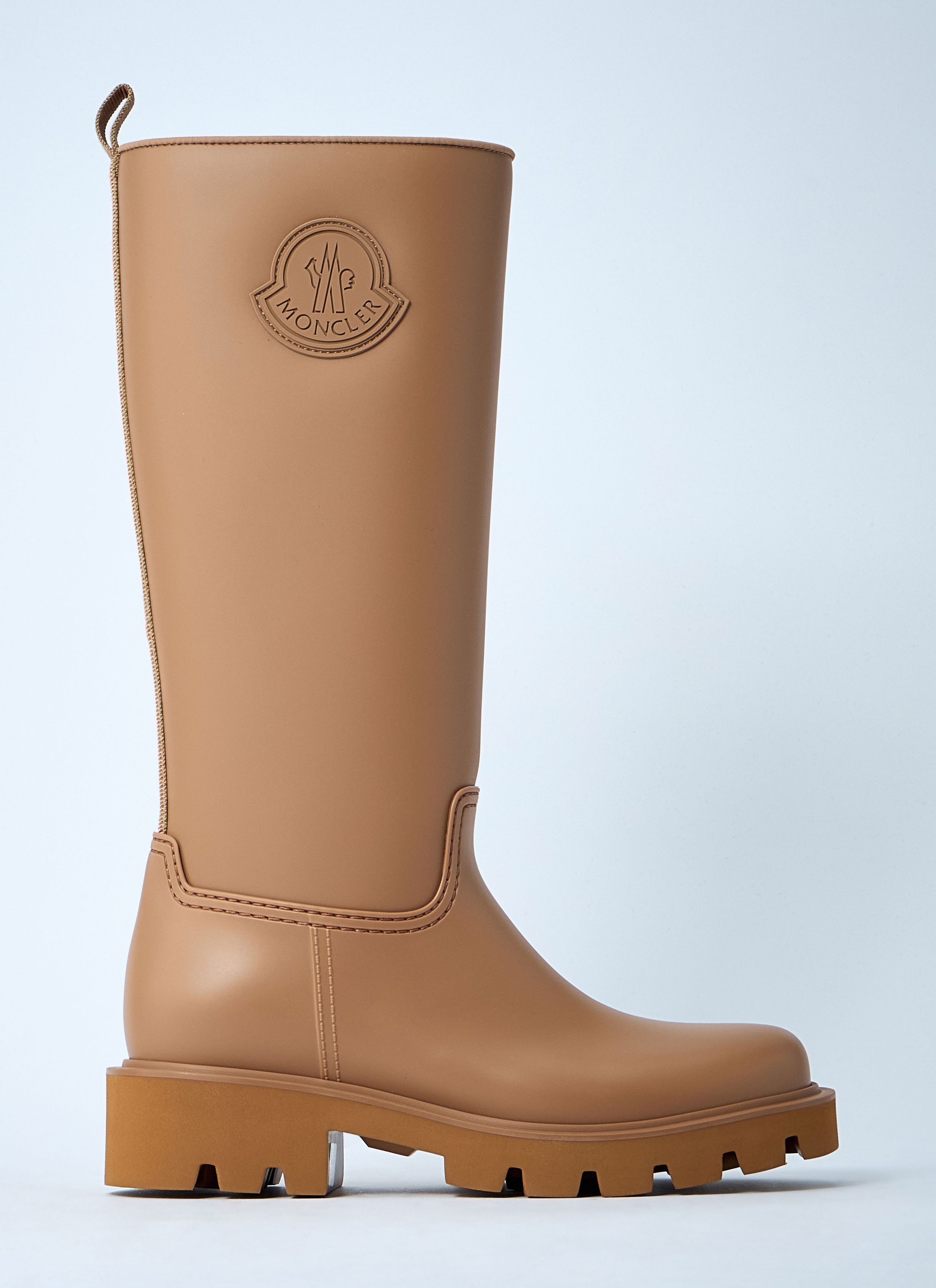 Moncler Kickstream Rain Boots Size US 11 / IT 41 - 7 Thumbnail