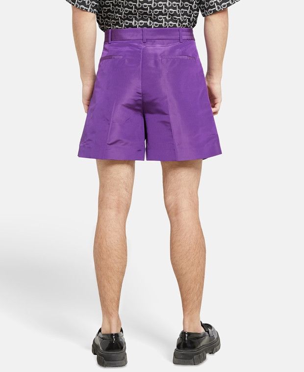 Valentino Silk shorts Size US 44 / EU 60 - 2 Thumbnail