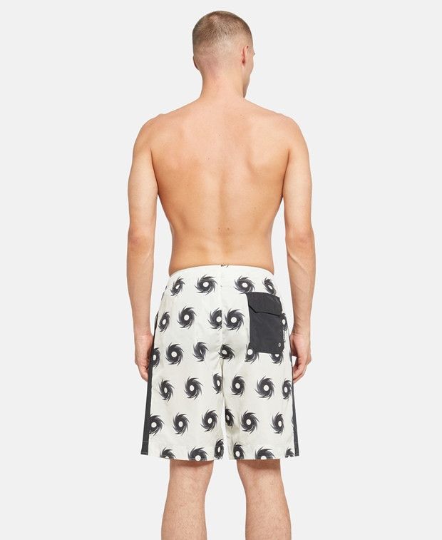 Palm Angels Swimming shorts Size US 30 / EU 46 - 2 Thumbnail