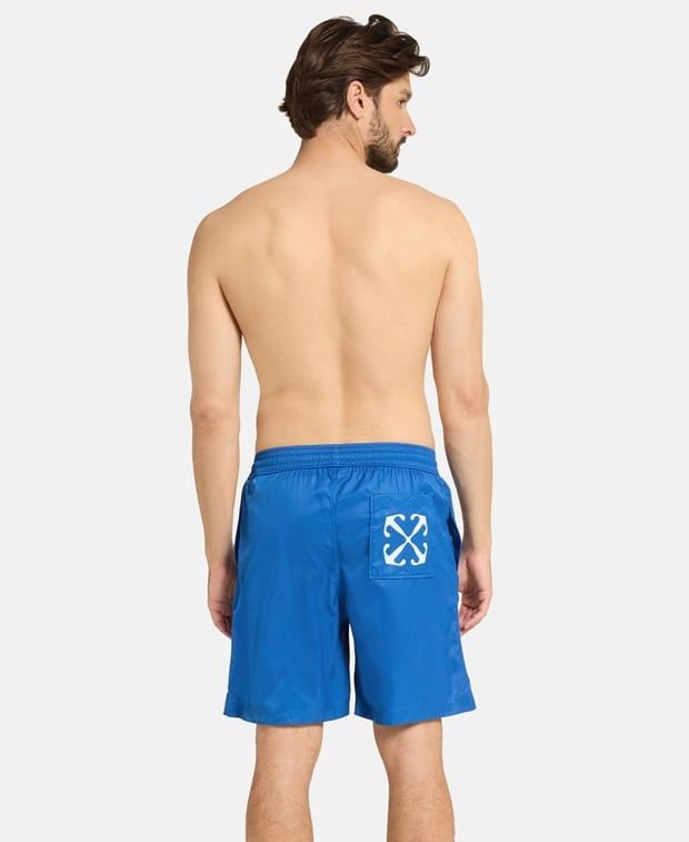 Off-White Swimming shorts Size US 34 / EU 50 - 2 Thumbnail
